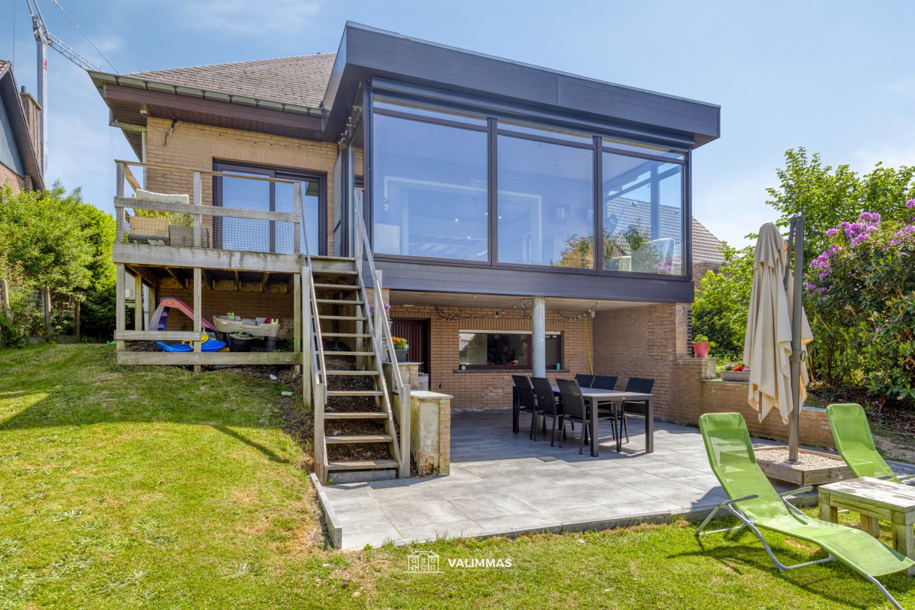 Ruime & energiezuinige villa met 5 kamers, bureel, garage... foto 5