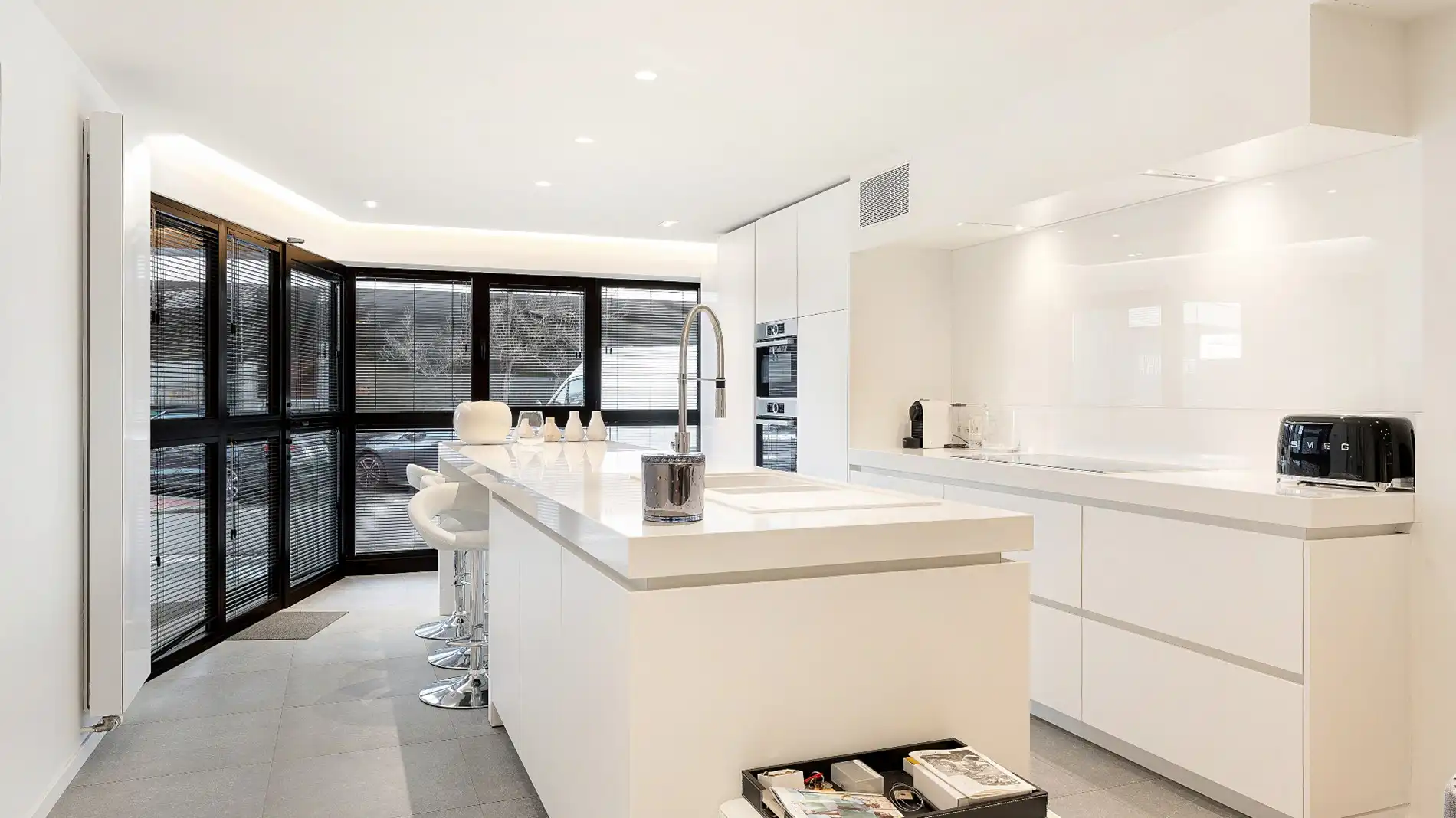 Lichttorenplein- ruim en modern appartement met 3 slk's op enkele passen van de zee foto 6