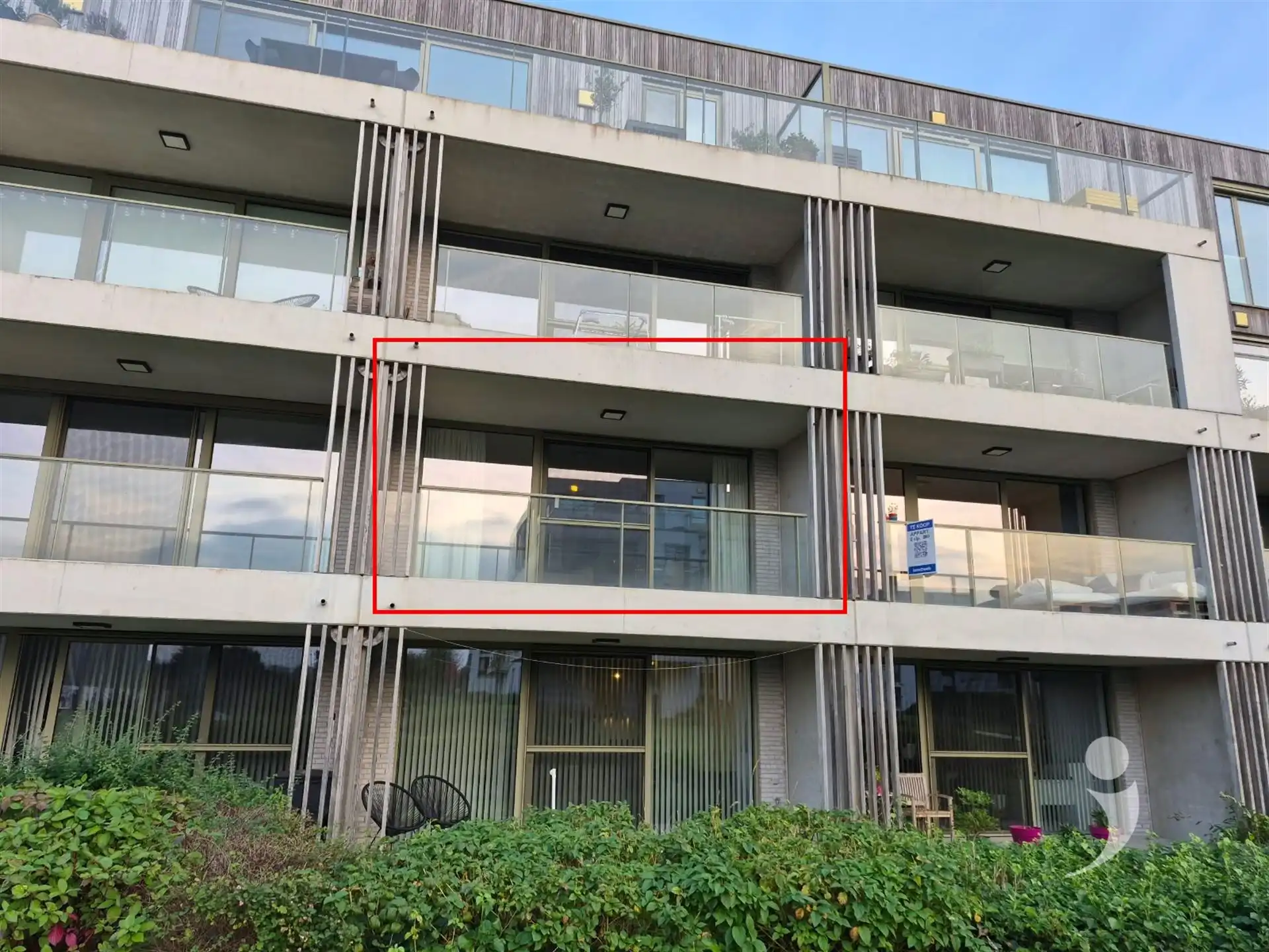 Recent appartement foto 19