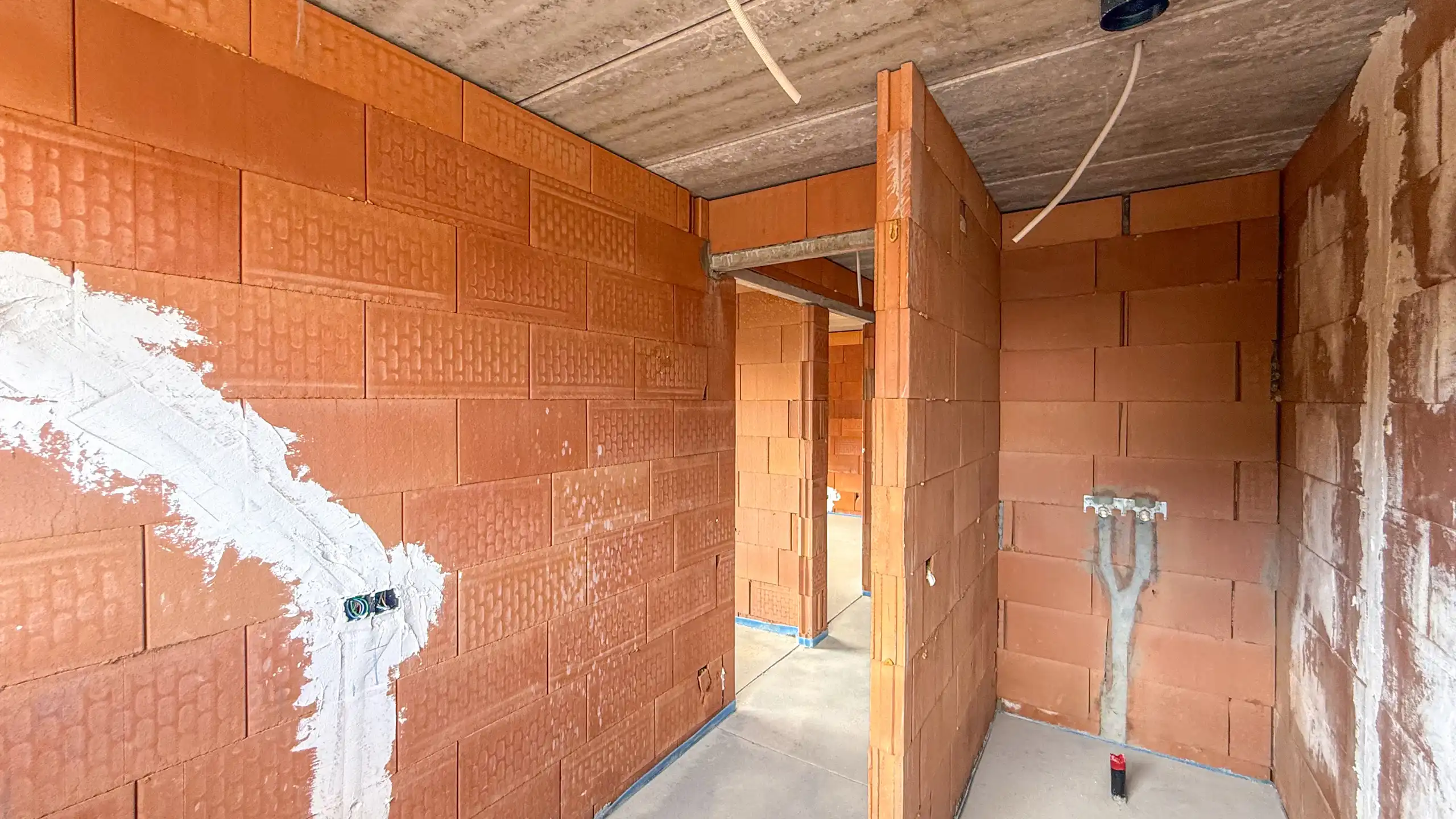  Rustig gelegen casco woning met 3 slpks in Hartje Boekt! foto 6