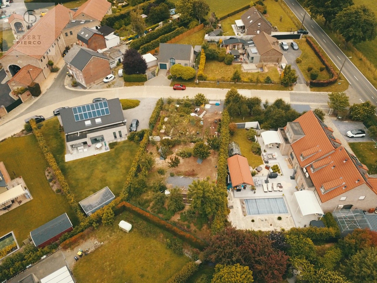 Bouwgrond voor open bebouwing – rustig gelegen foto 5