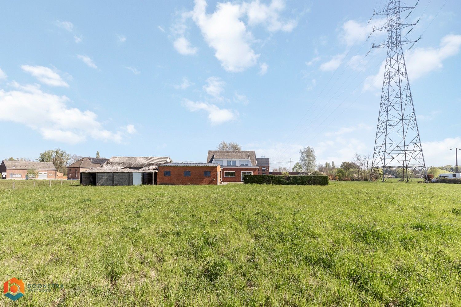 Woning met 3 (mogelijks 4) slpkrs en bijgebouw op 1,53 ha te Putte foto 17