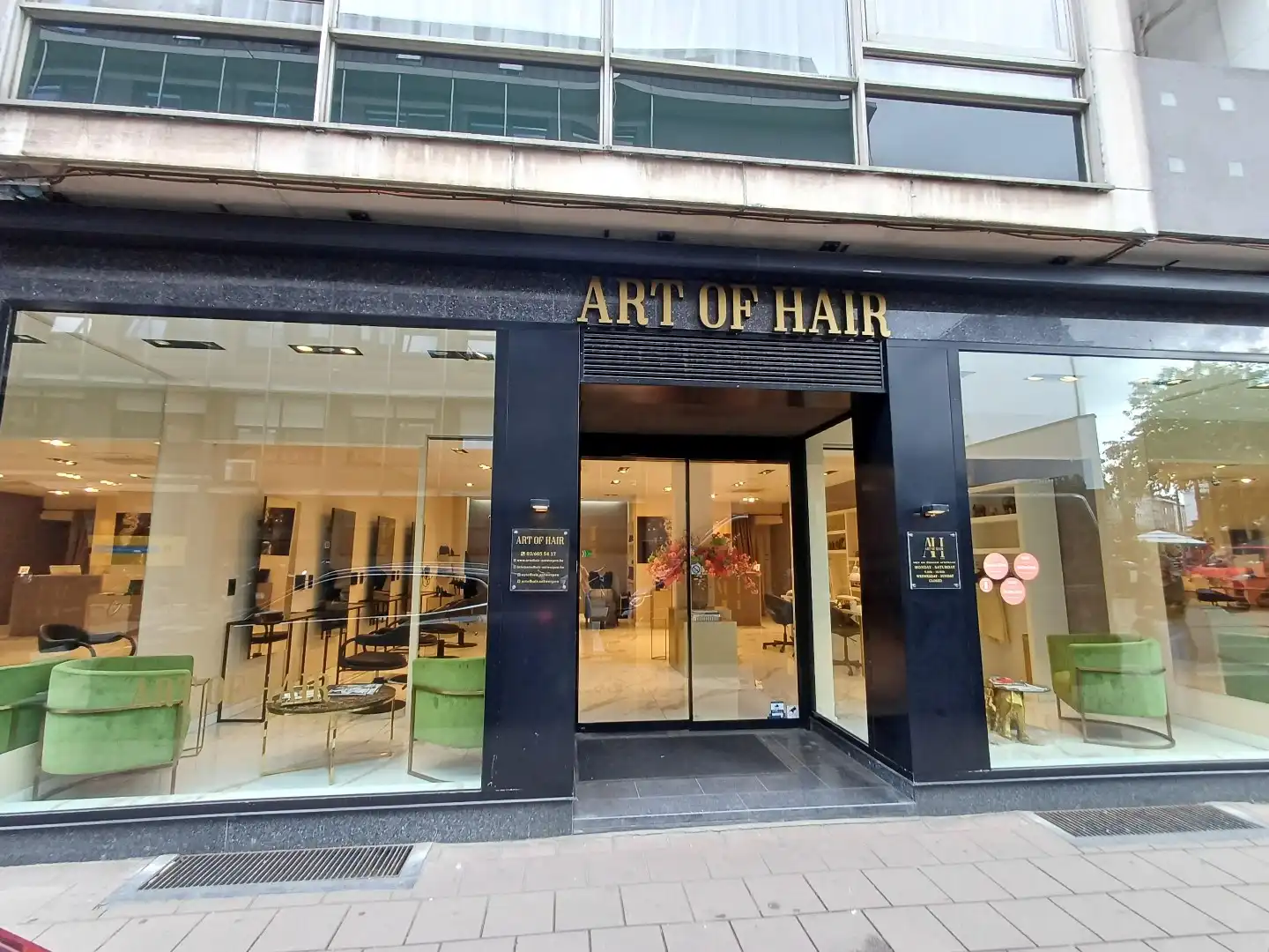 Commerciële ruimte te huur Leopoldstraat 71 - - 2000 Antwerpen