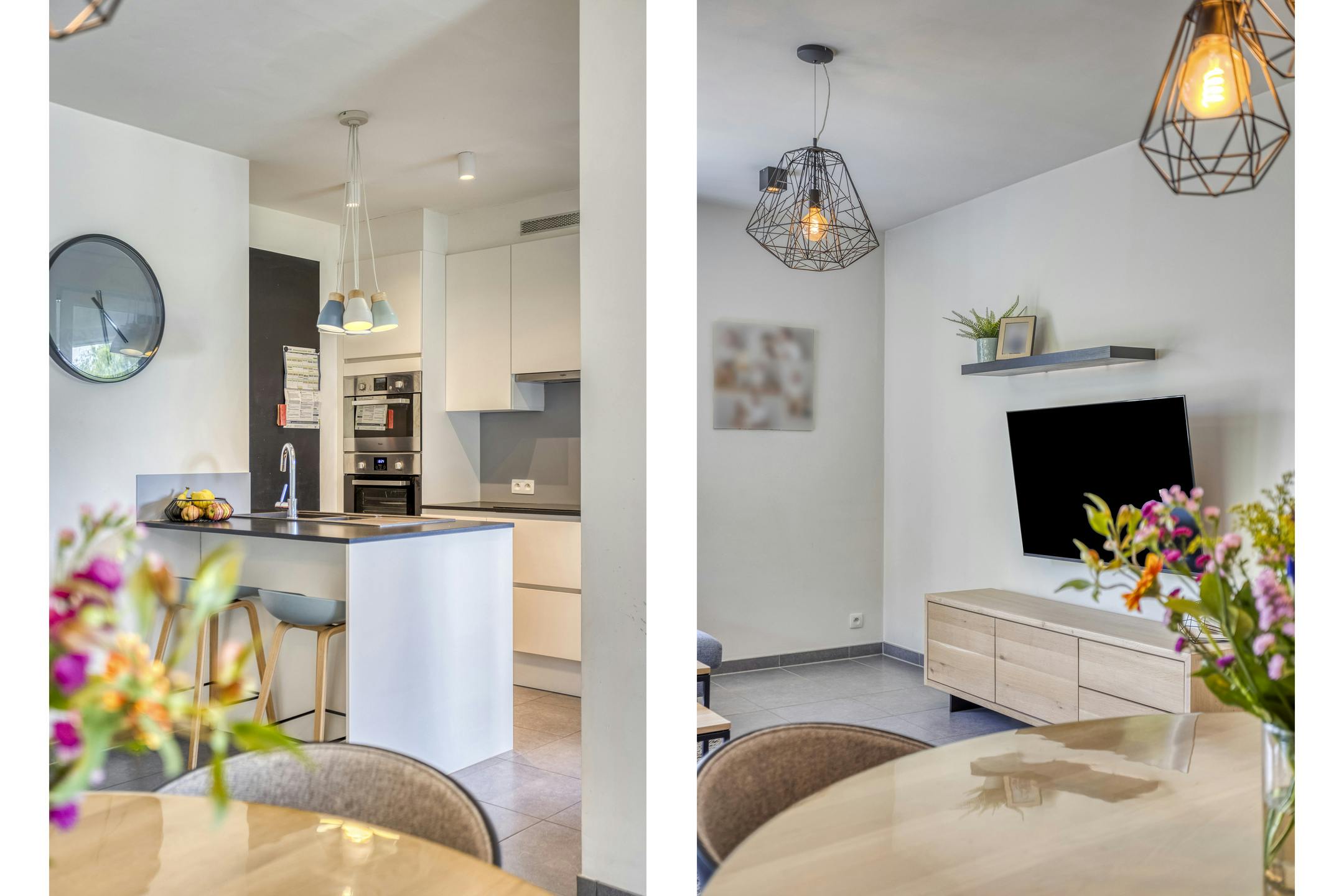 Energiezuinig gelijkvloers appartement met terras in Boom foto 4