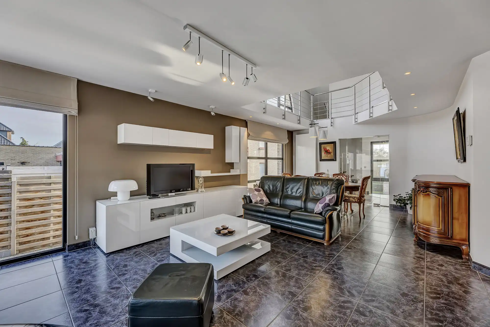 Instapklare en energiezuinige bel-étagewoning foto 9