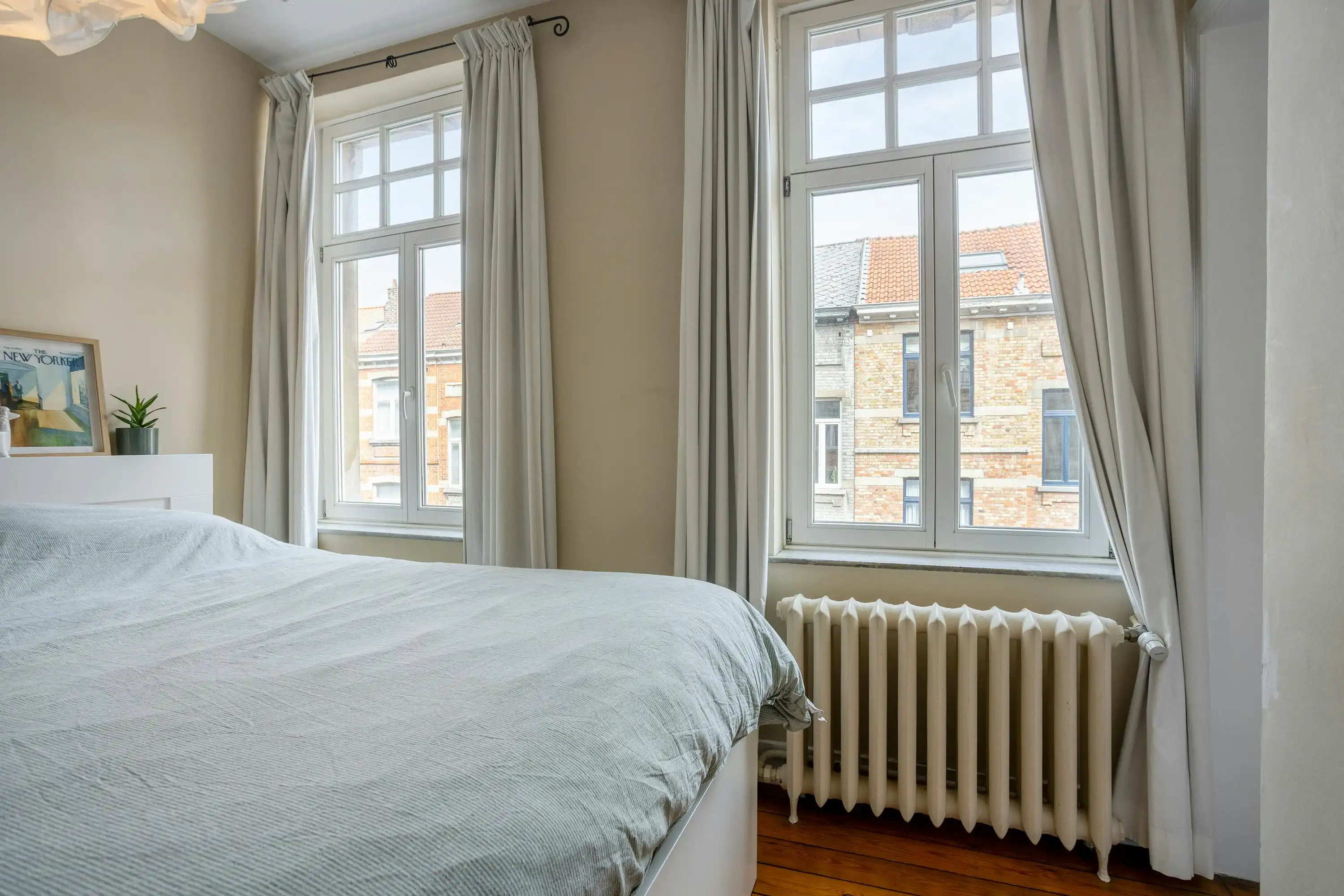 Erfgoed-Appartement te Koop: Generaal Gratrystraat 9, Schaarbeek foto 14
