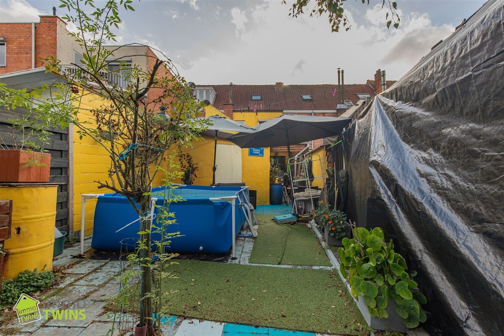 Gezinswoning met 3 slaapkamers & tuin op centrale locatie in Zele foto 9