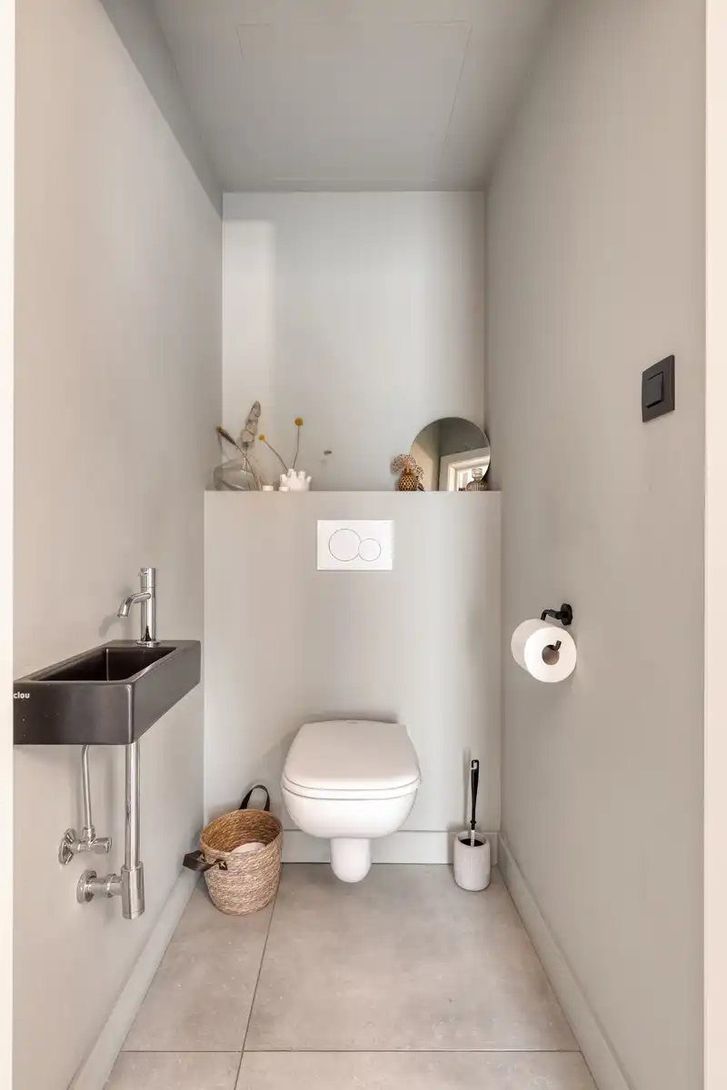 IN OPTIE - Energiezuinige EPC-A HOB met garage, pal bij centrum Lebbeke foto 5