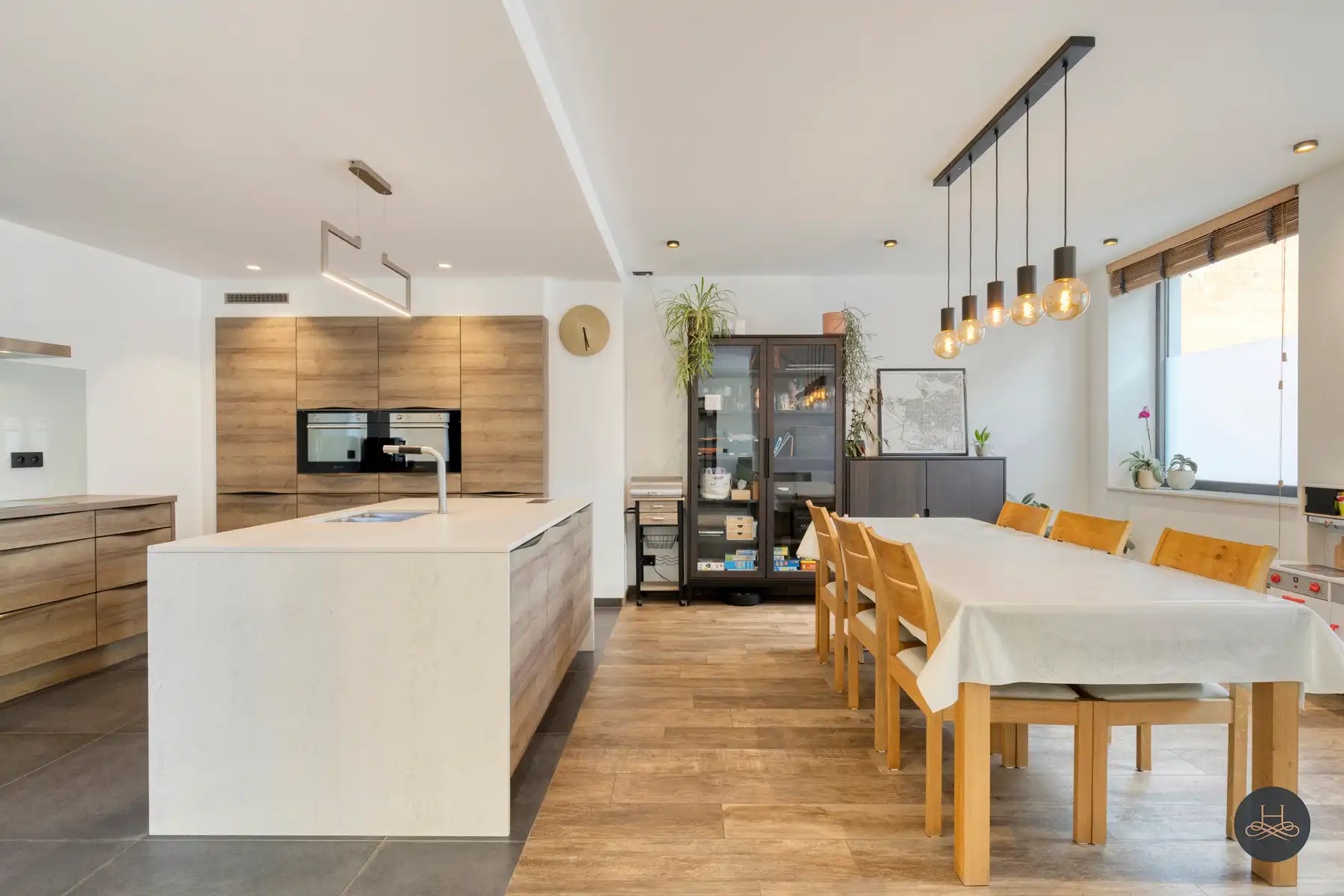 Gezellige woning in centrum Haacht foto 4