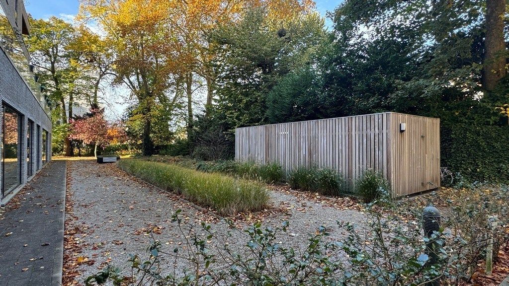 Stijlvol afgewerkt kantoor te koop aan de Sterre in Gent foto 20