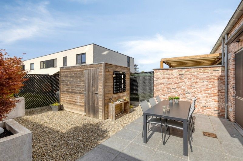 🏡 Gezellige woning met 4 slaapkamers én garage TE KOOP in Haspelstraat 17, te Sint-Eloois-Vijve! foto 27