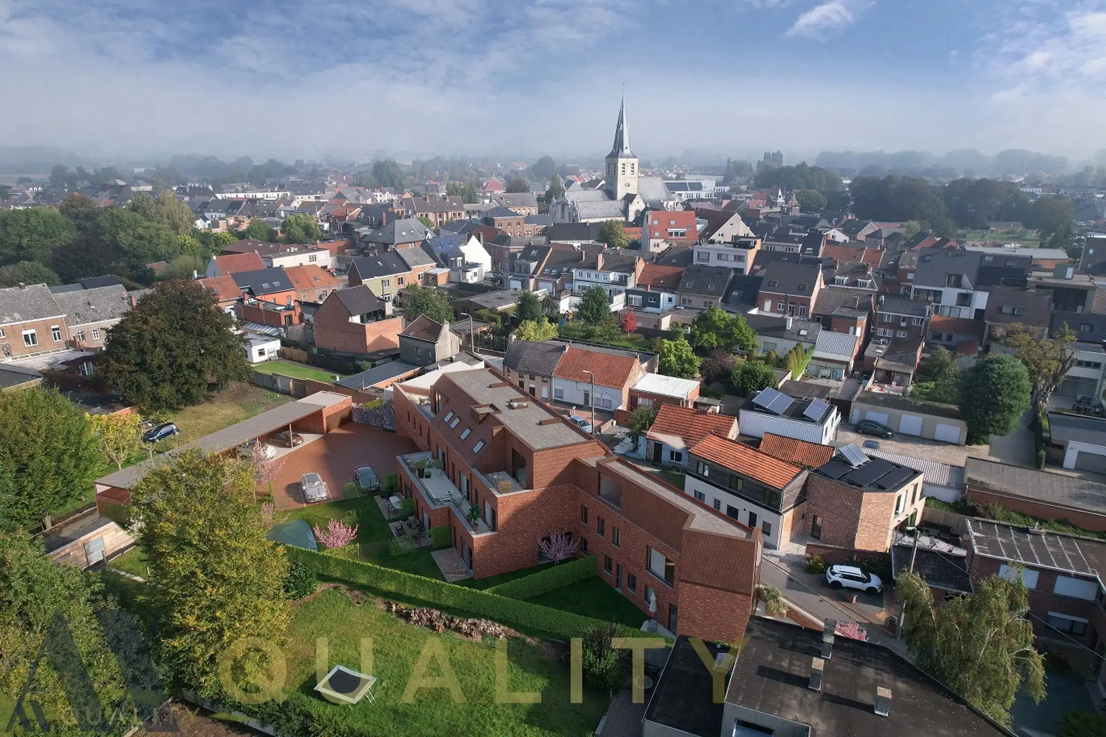 NIEUWE VOORWAARDEN LAATSTE APPARTEMENT Residentie Oakenfield: 3slpk. (duplex 141 m² ) met terras (18 m²) foto 25
