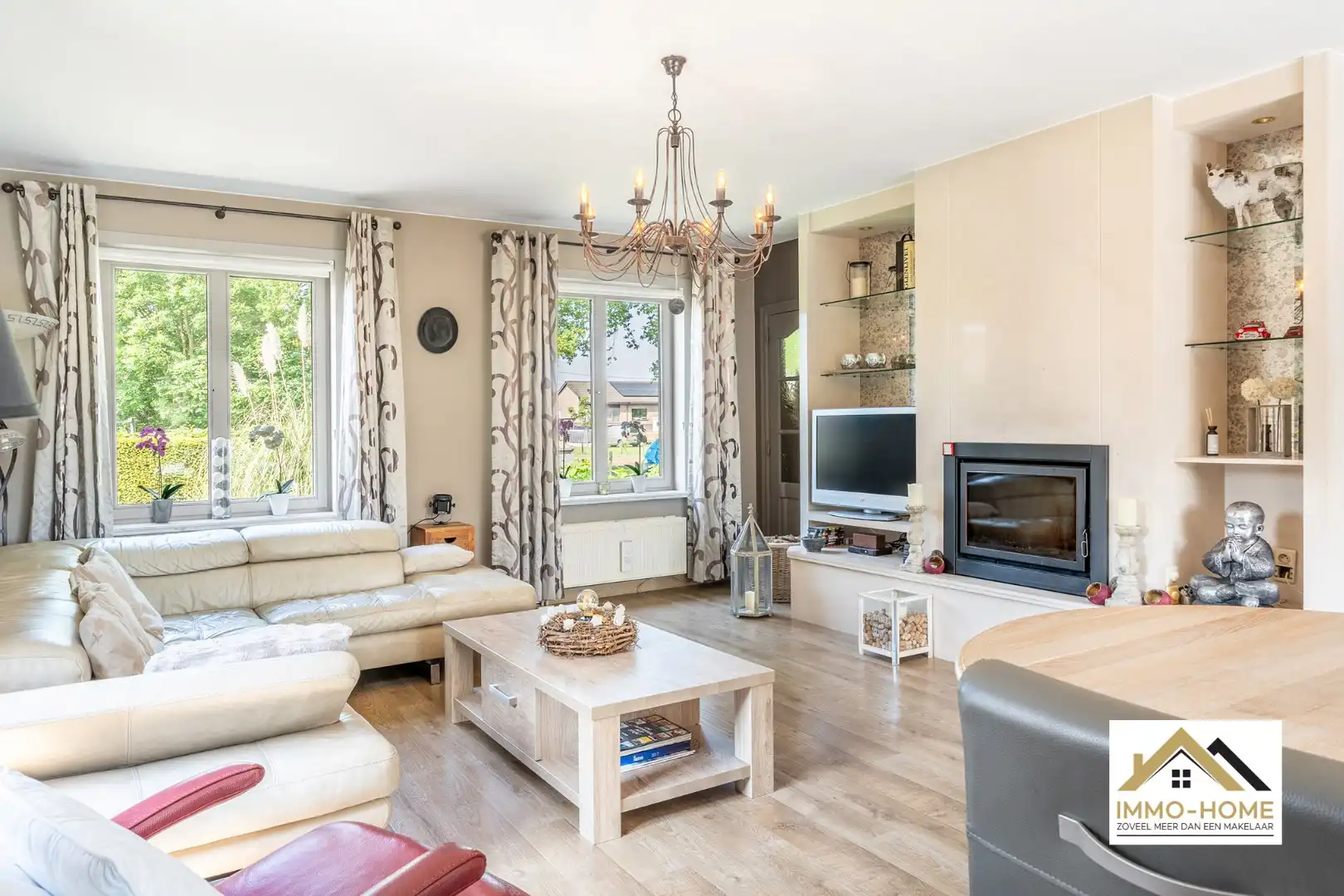 Prachtige open bebouwing met zwemvijver in landelijke omgeving!  foto 15