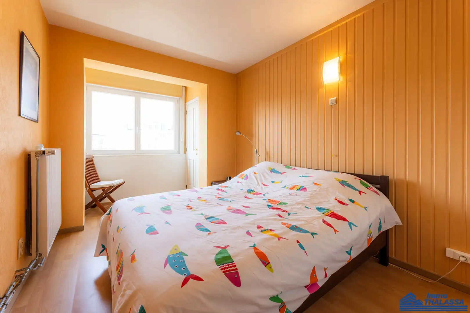 Gemeubeld appartement met extra studio foto 14