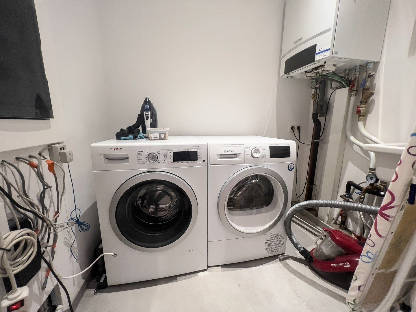Luxueus gerenoveerd appartement met drie slaapkamers en lateraal zeezicht in het Zoute. foto 7