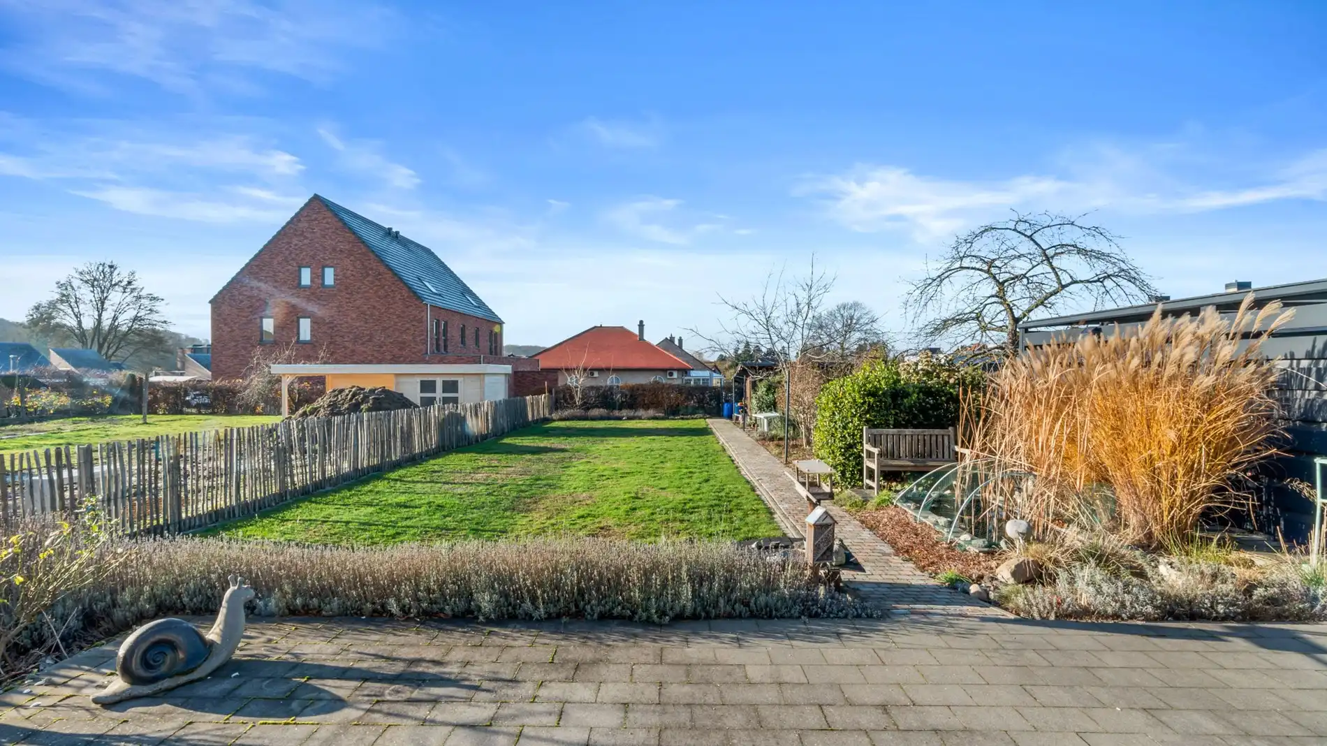 LINDEN - 🌳 gerenoveerde villa op 7a23 foto 2