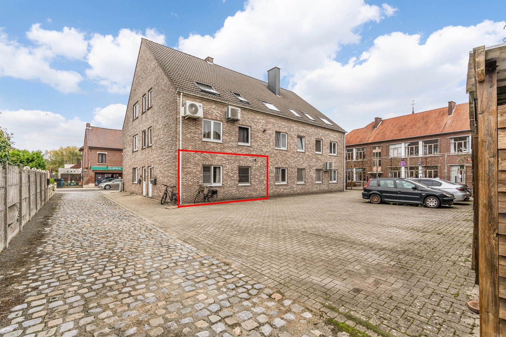 Gelijkvloers appartement te koop te Loksbergen-Halen foto 13