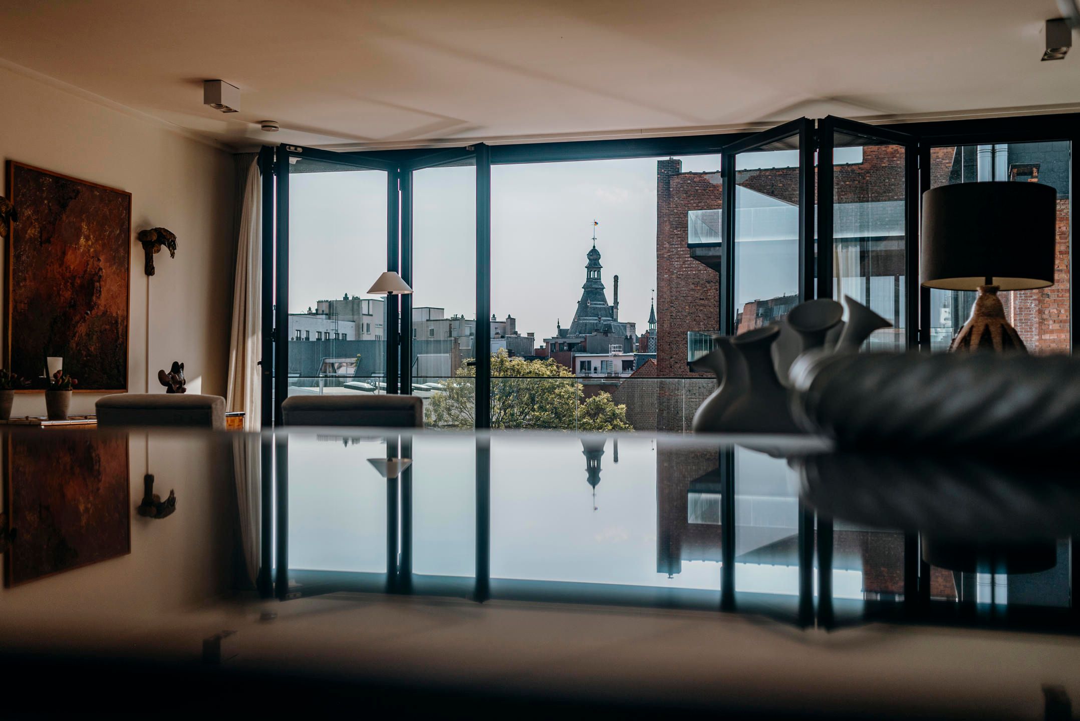 Prachtige penthouse met zonnig terras (83 m2) foto 4