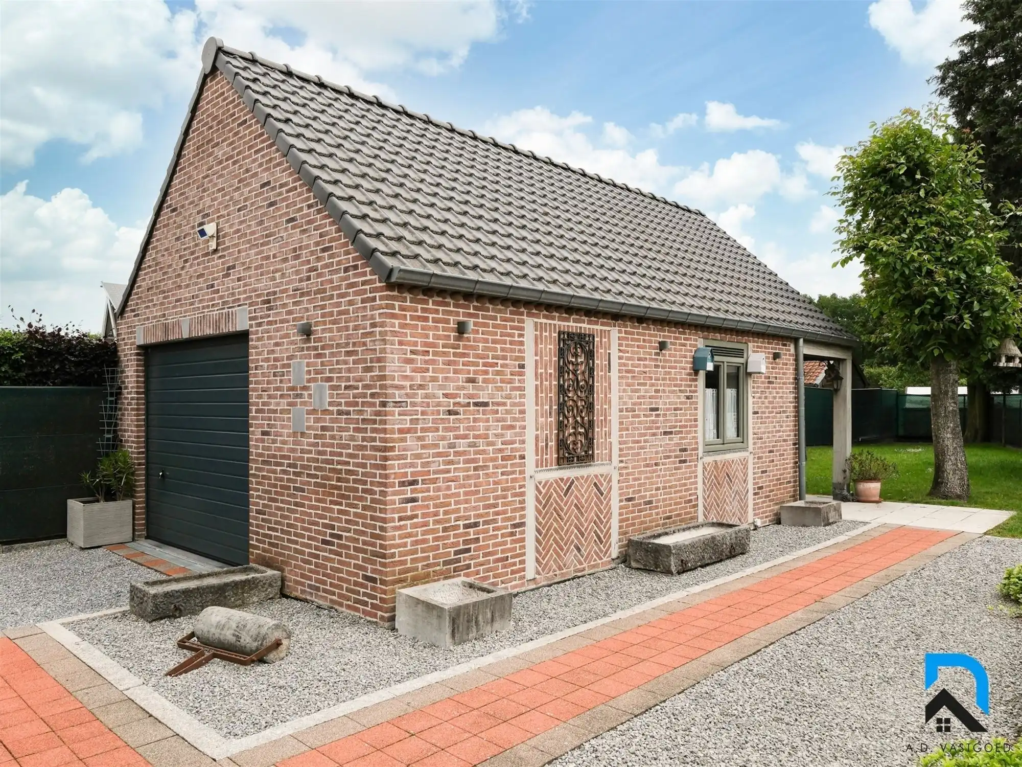 Ruime woning op toplocatie in Munsterbilzen foto 26
