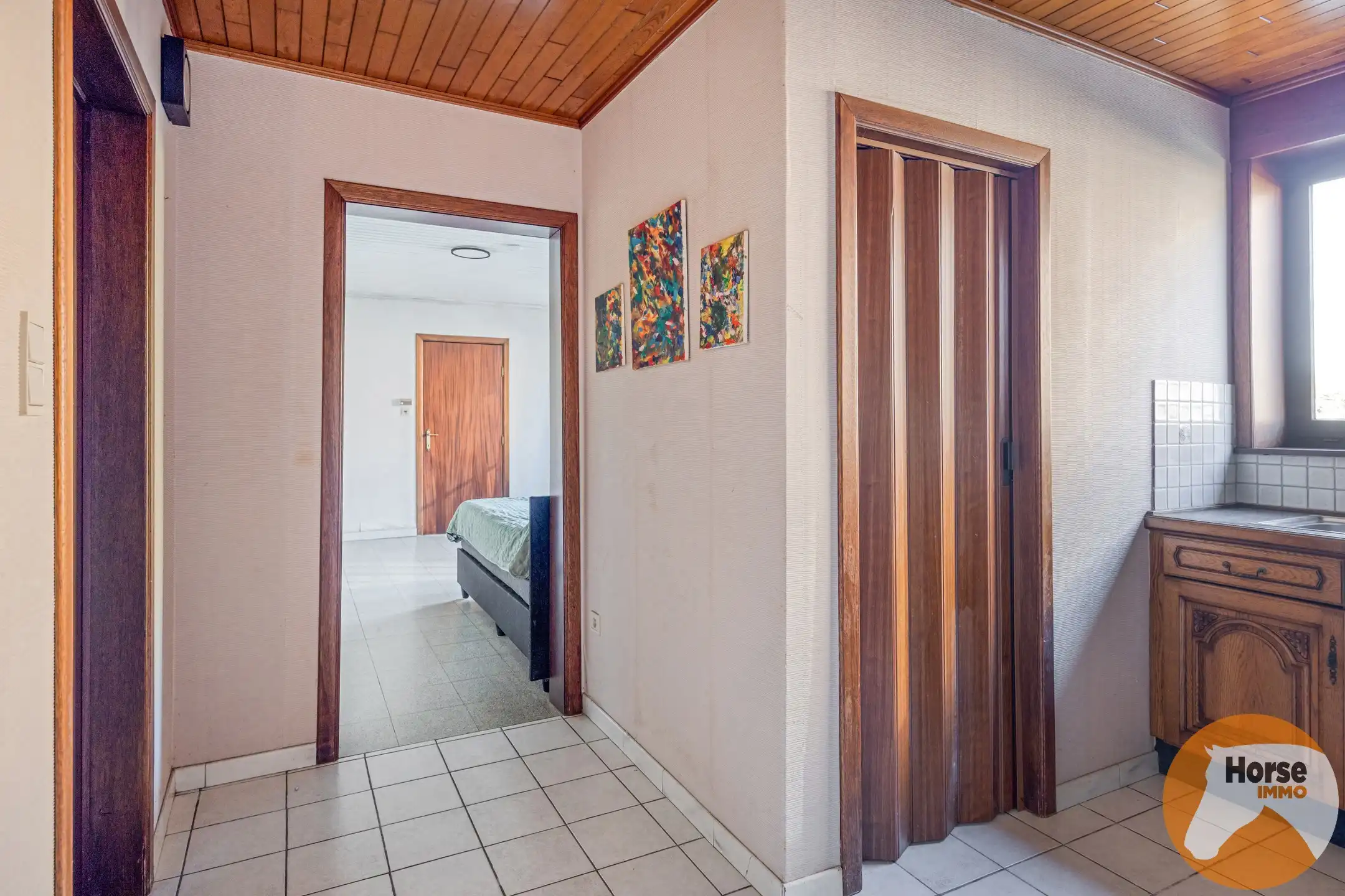 LOKEREN - Ruime woning met veel  mogelijkheden foto 34