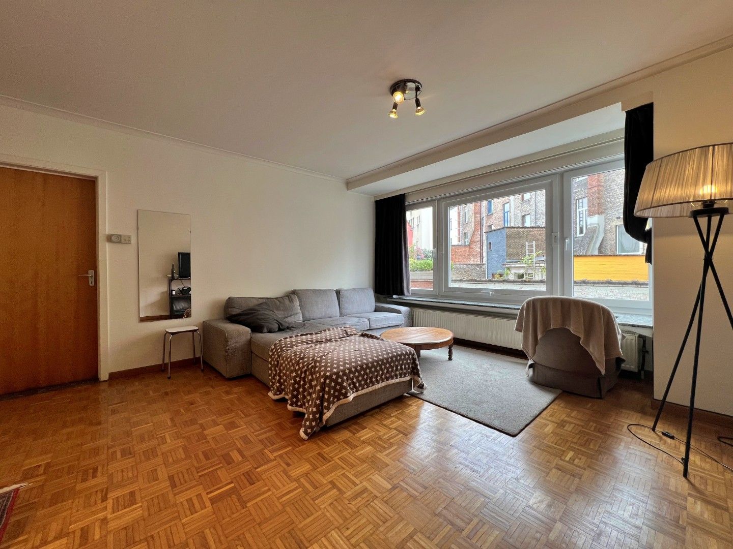 2-slaapkamer appartement te huur – Twaalfkameren 86, Gent centrum foto 3