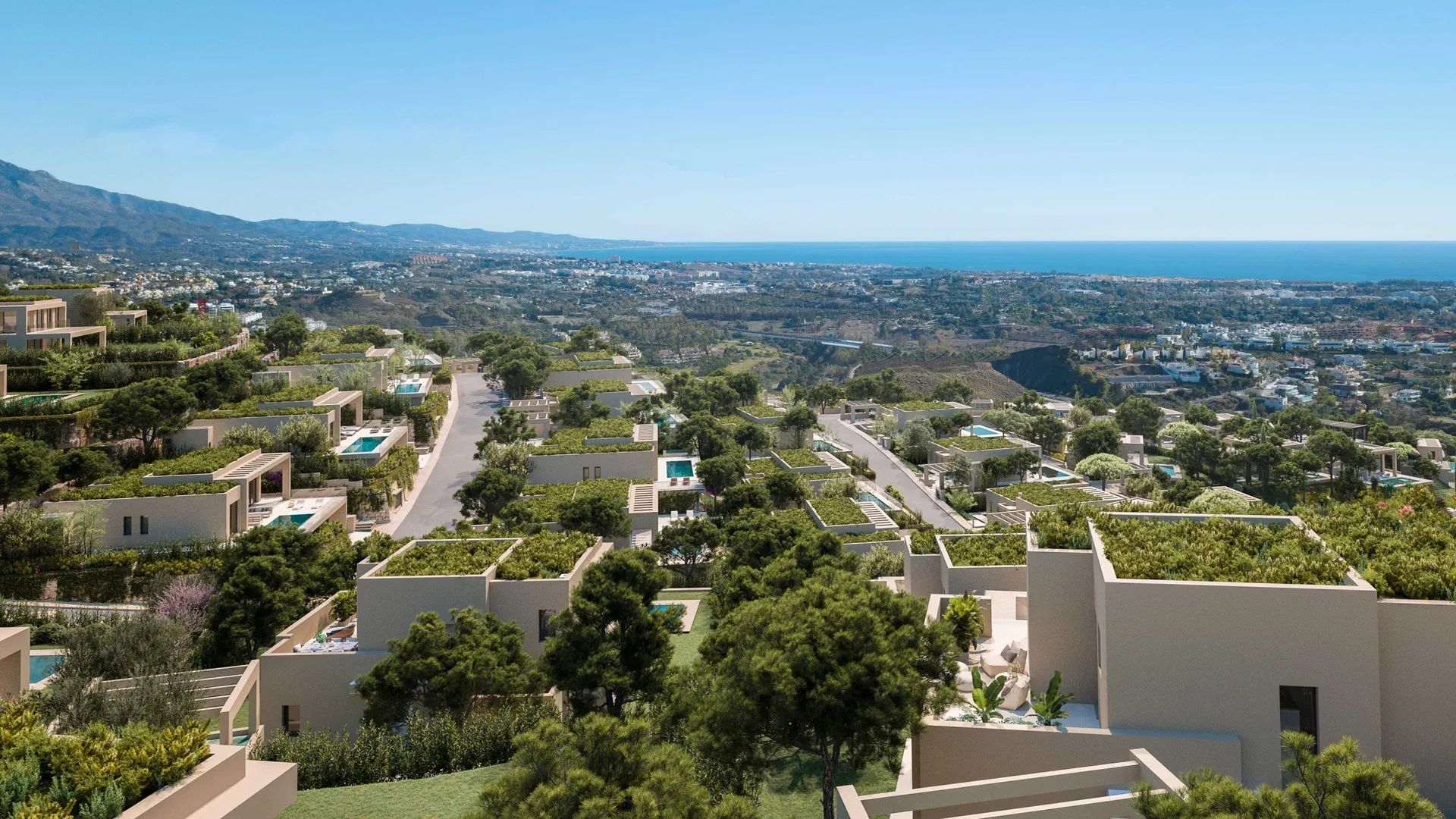 Sky Villas: woonglamour en pure luxe – exclusieve woningen nabij Marbella foto 21