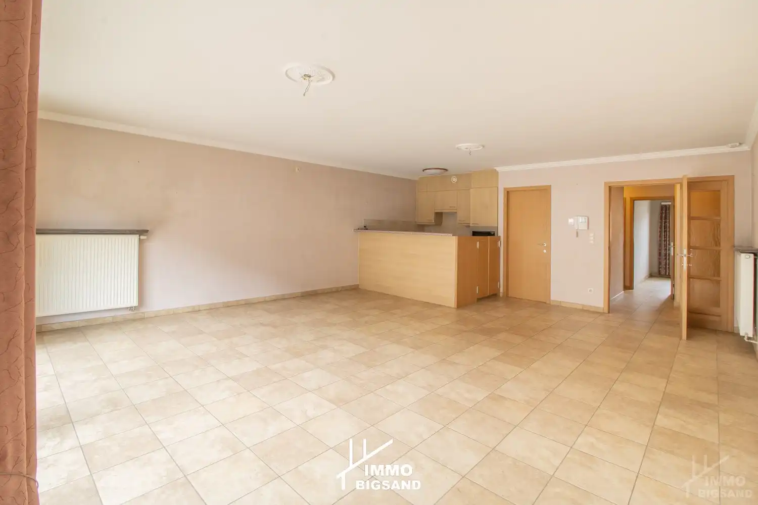 Energiezuinig appartement met 2 terrassen, 2 slaapkamers en ruime garage foto 2
