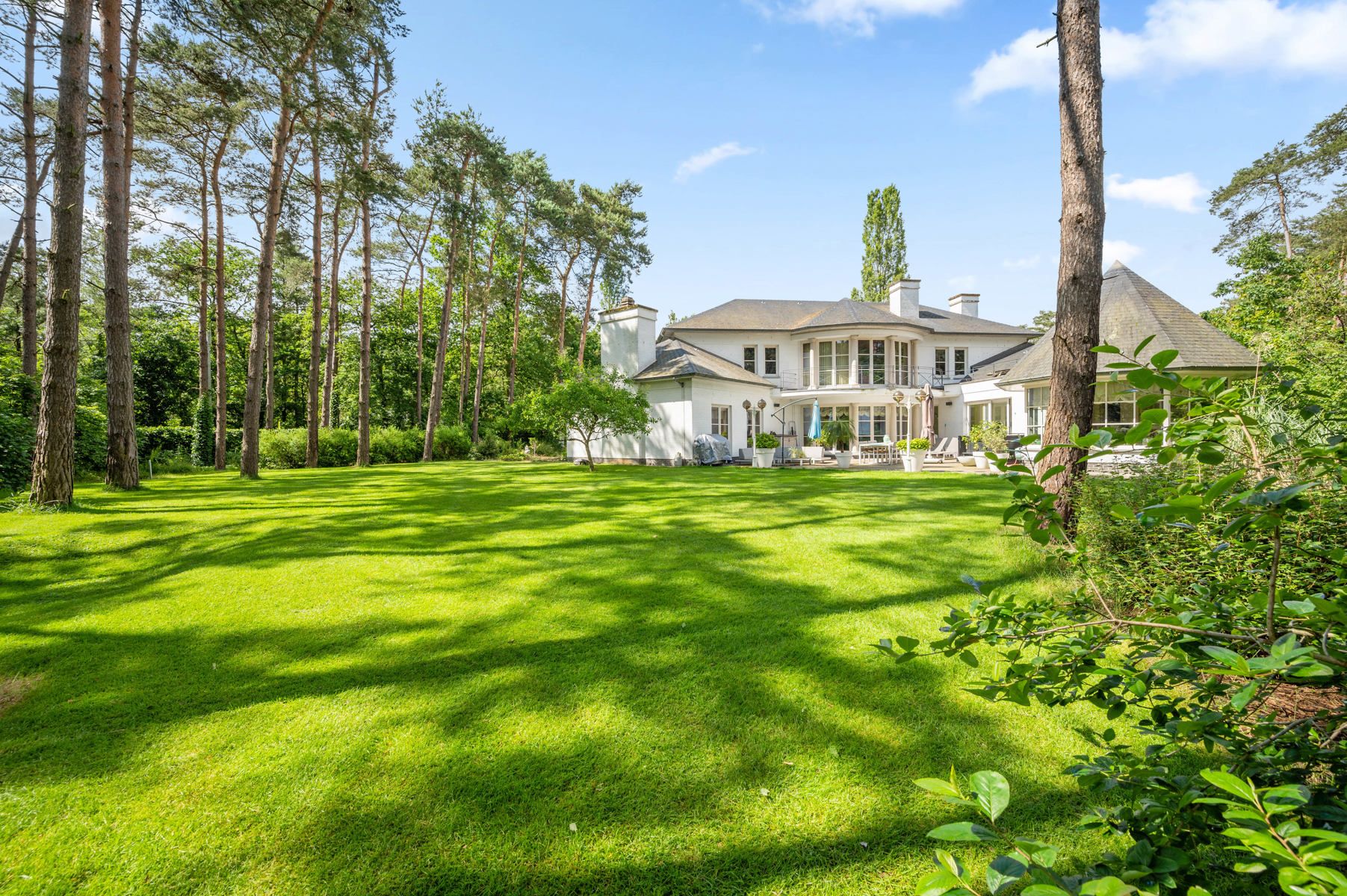 Royale, instapklare villa te KEERBERGEN foto 22