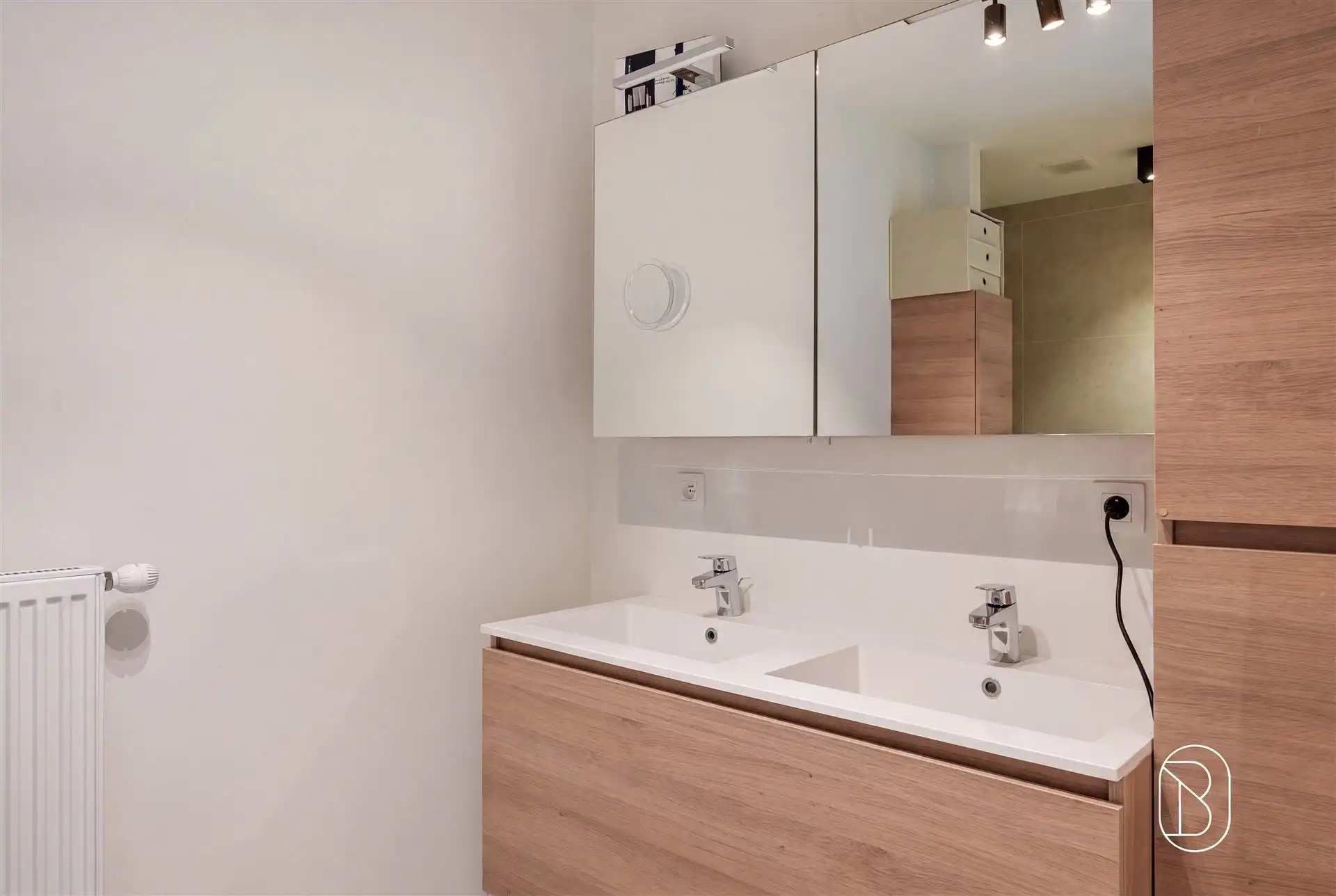 Prachtige penthouse met 3 slk op toplocatie in Harelbeke foto 17