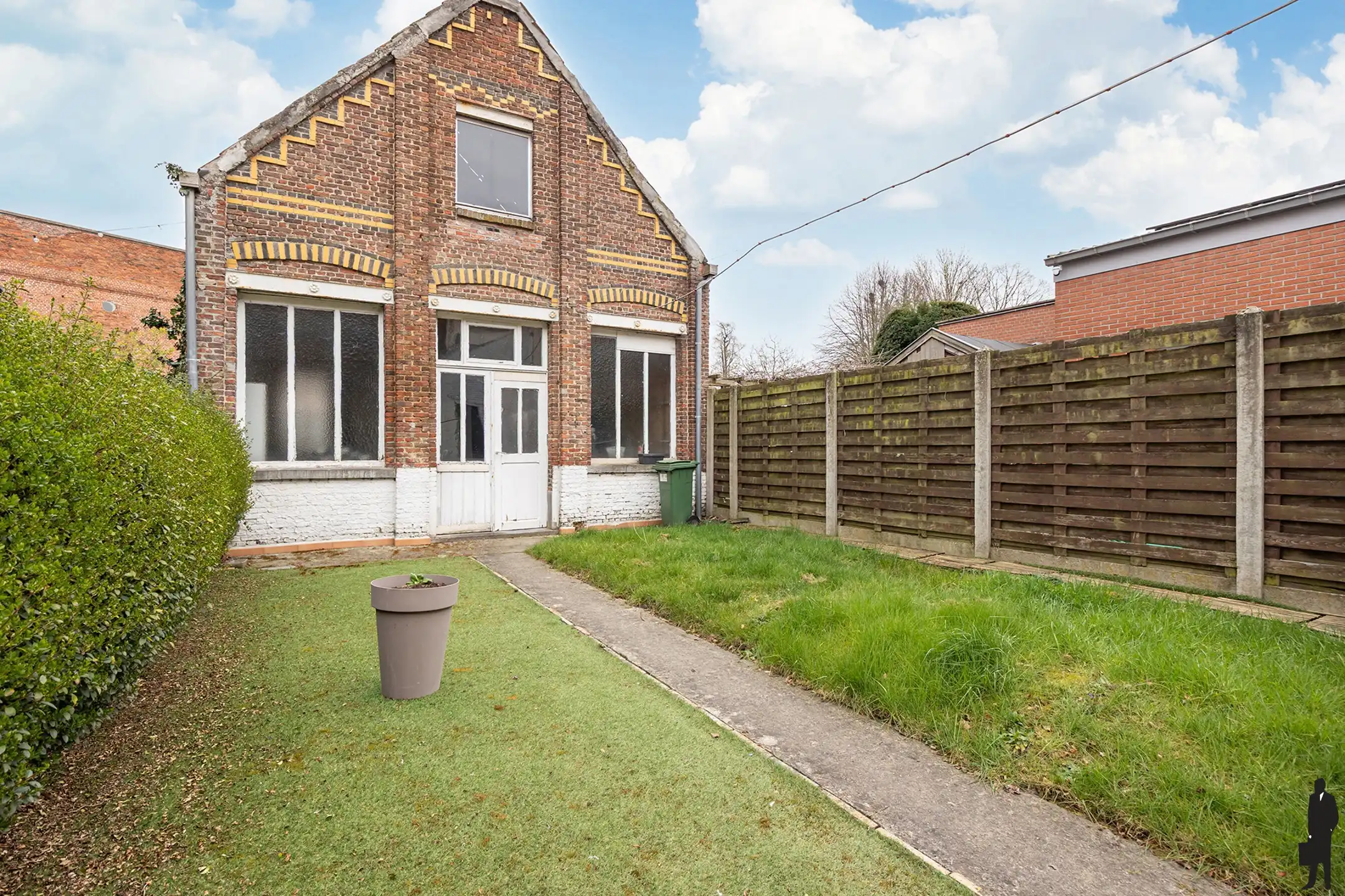 Ruime gezinswoning met tuin & bijgebouw te Hamme  foto 20