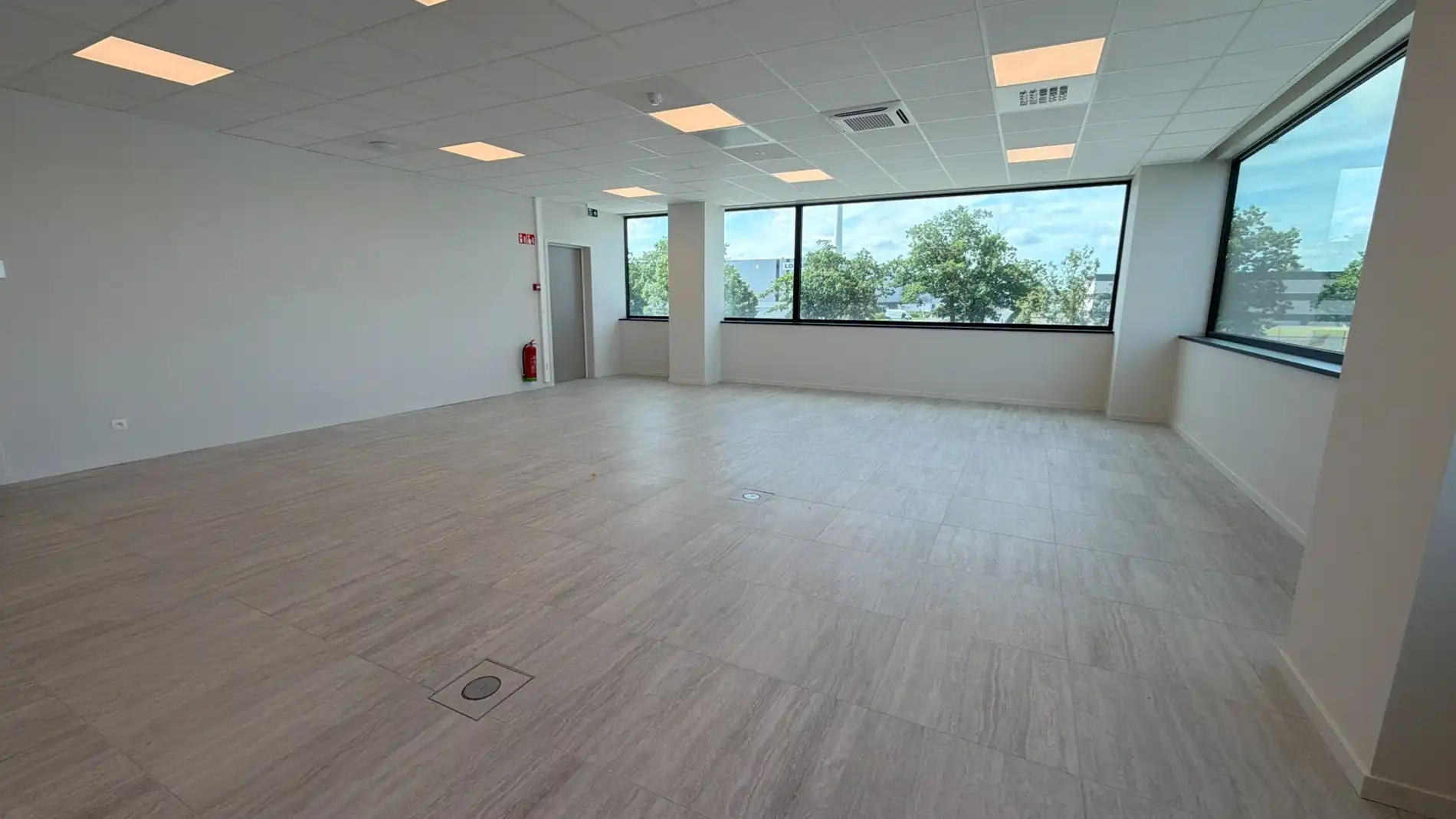 Nieuwbouw kantoor te huur in Bornem foto 11