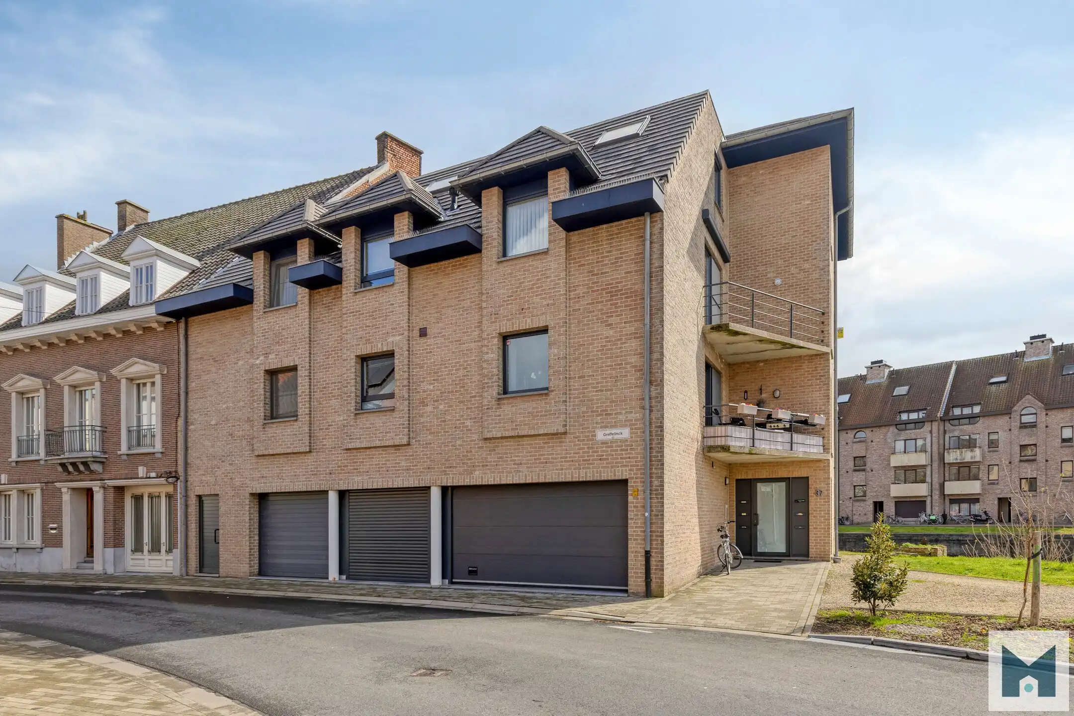 Appartement te koop Greffelinck 37/3 - 9200 Dendermonde