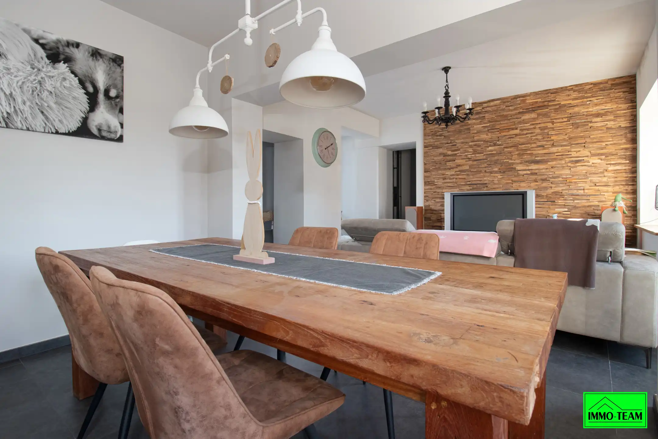 Prachtig gerenoveerde woning met heel wat potentieel foto 5