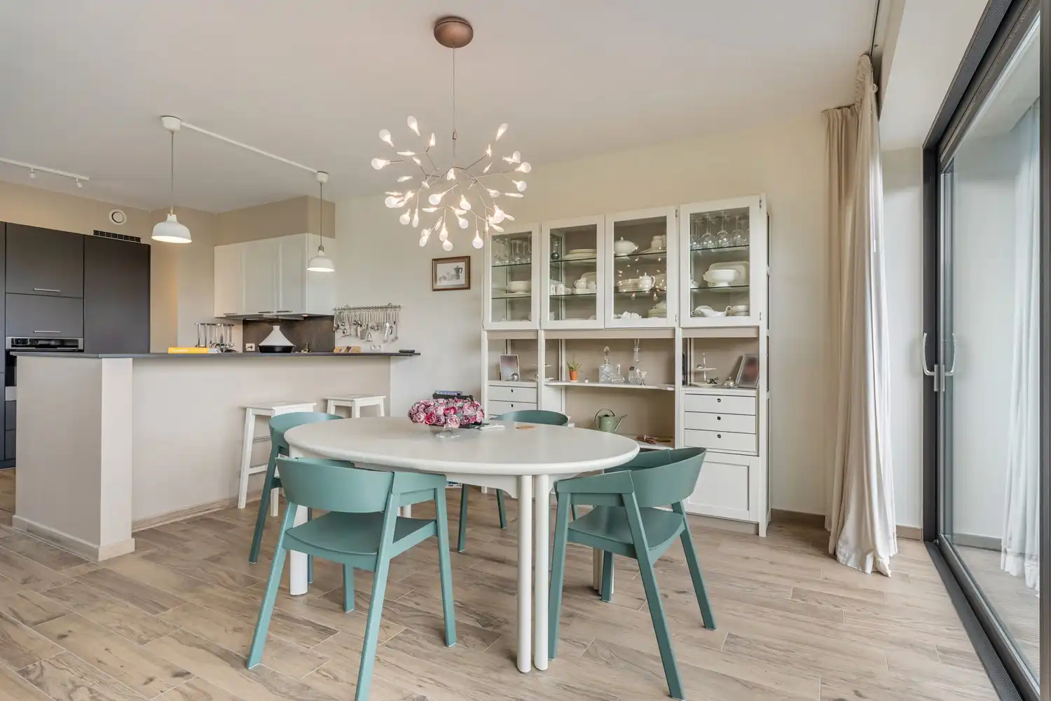 Instapklaar en rustig gelegen duplexappartement van 135m2 te 3012 Leuven (Wilsele) ! foto 10