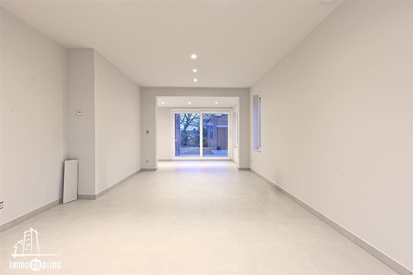 Halfopen bebouwing foto 10