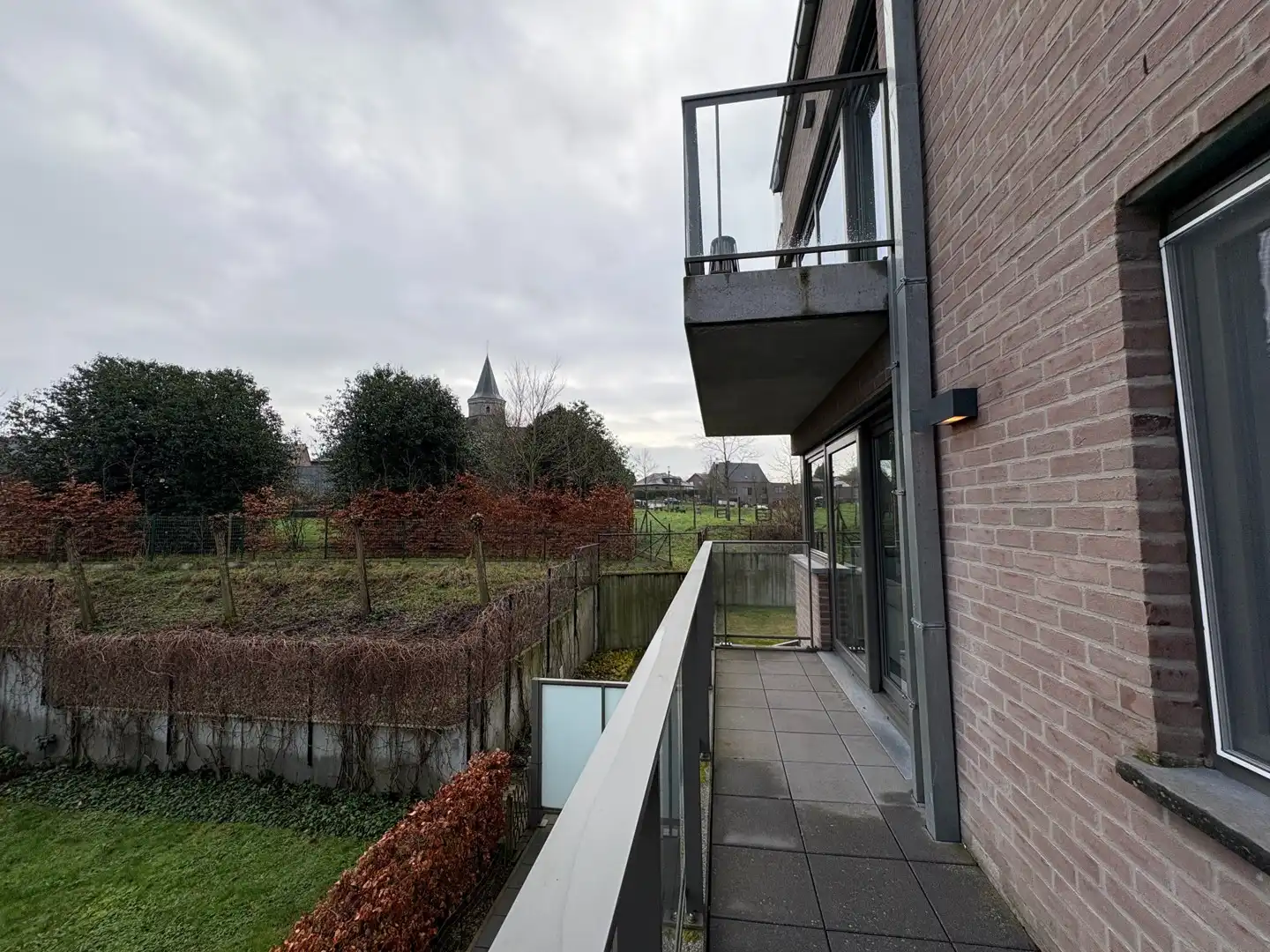 Zeer rustig gelegen en mooi afgewerkt appartement foto 11