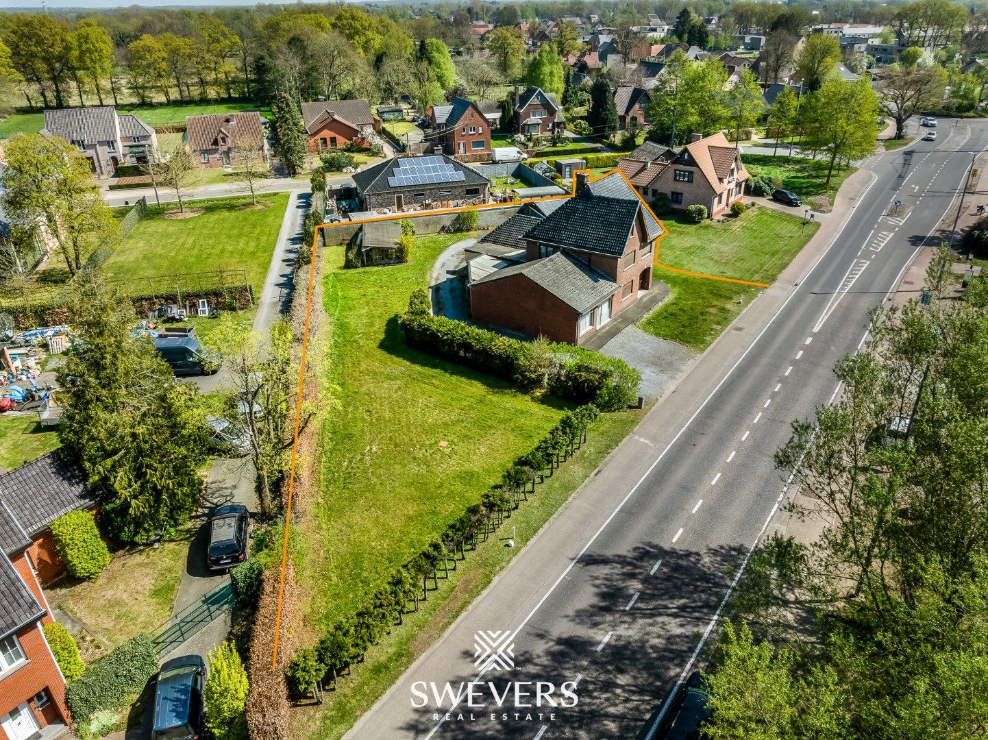 Royale woning op 17a10ca–Ideaal als kangoeroewoning, handelszaak of villa te Zonhoven foto 31