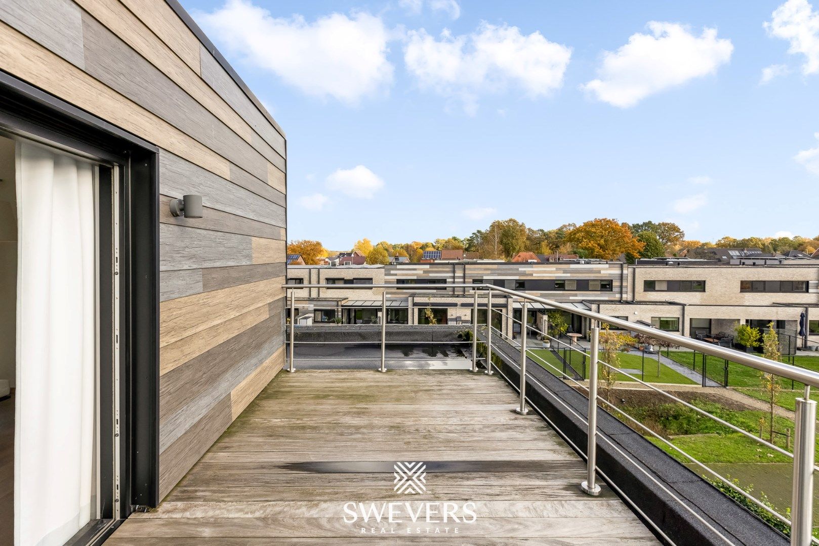 Zeer rustig gelegen en energiezuinig appartement met 3 slaapkamers en zonrijk terras in centrum Zonhoven foto 28