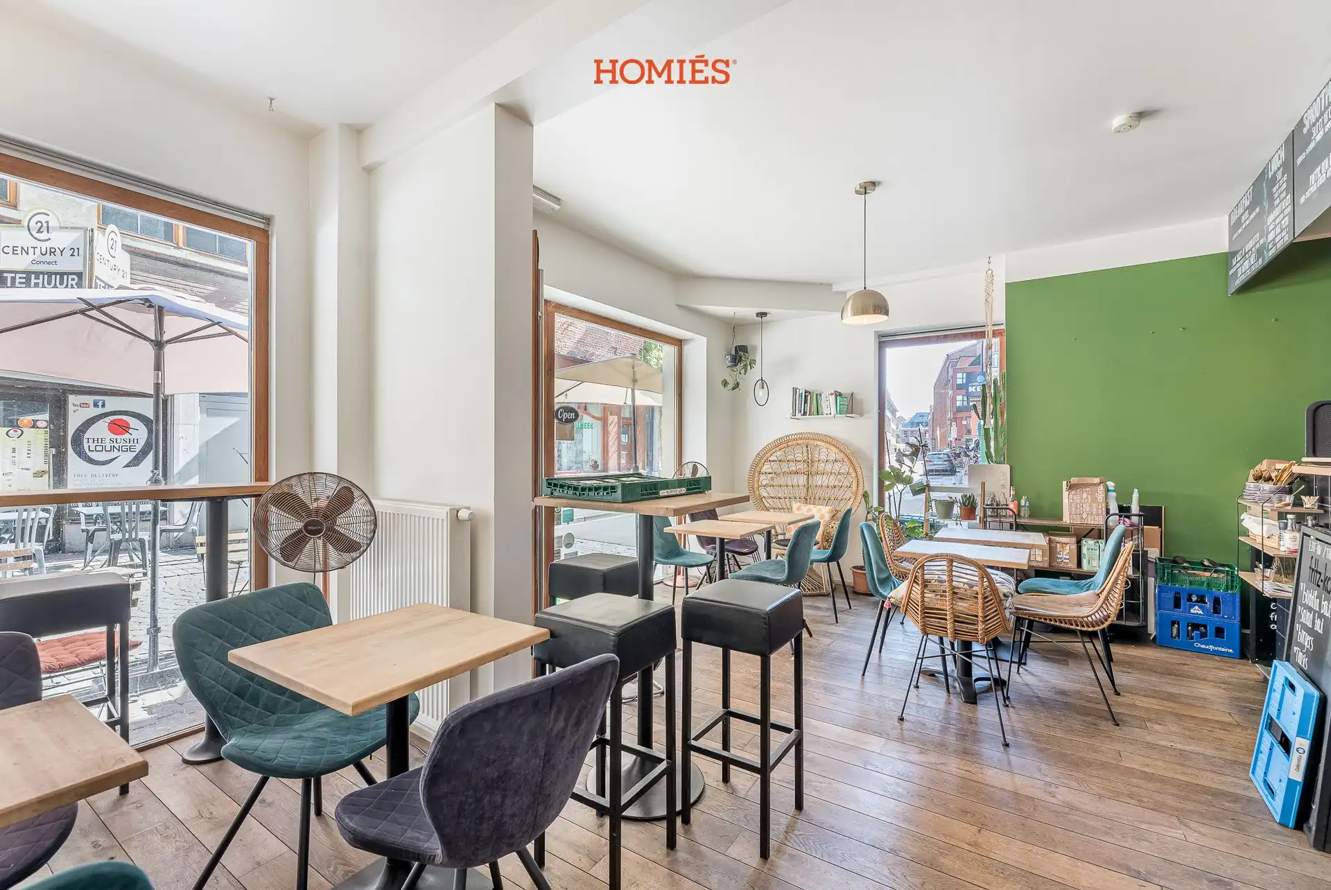 Handelspand op toplocatie foto 2