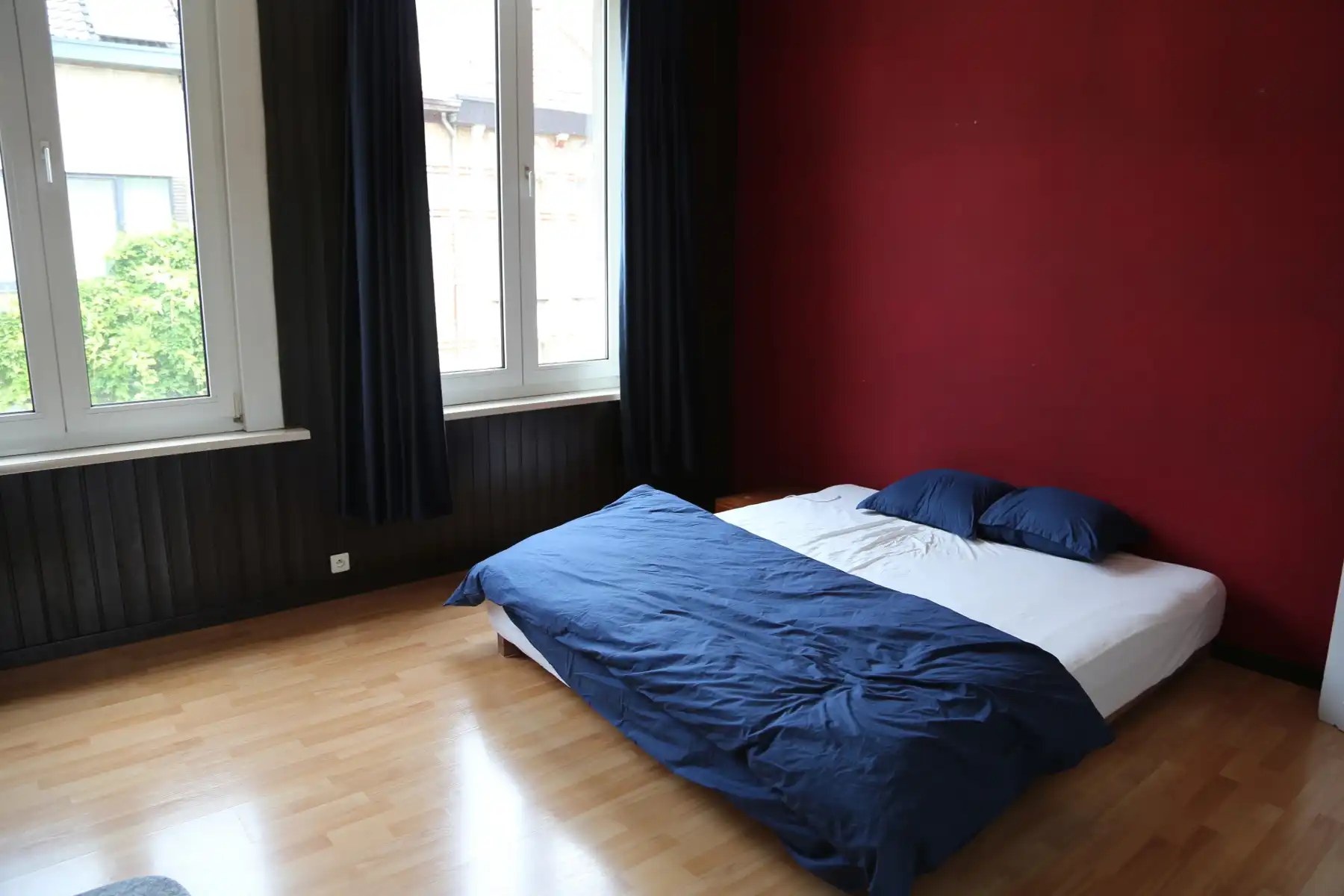 Zeer ruime woning met koer in toffe buurt! foto 10