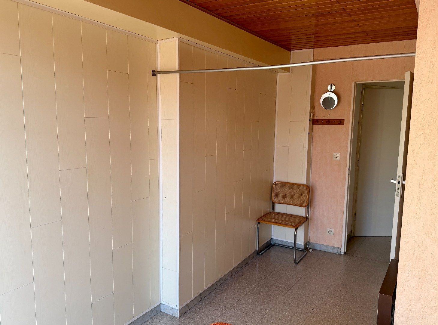 Gezellig 1 slaapkamer appartement met zijdelings zeezicht foto 8