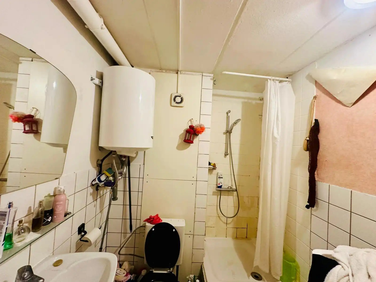 1-slaapkamerappartement op 1ste verdieping in Nieuwe Kempen/Genk foto 7