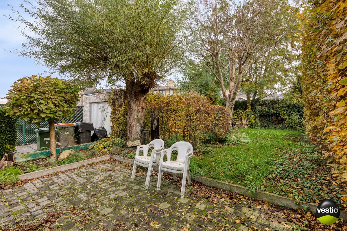 RUSTIG GELEGEN HALF VRIJSTAANDE WONING OP 4A5CA STADSRAND BILZEN. foto 27