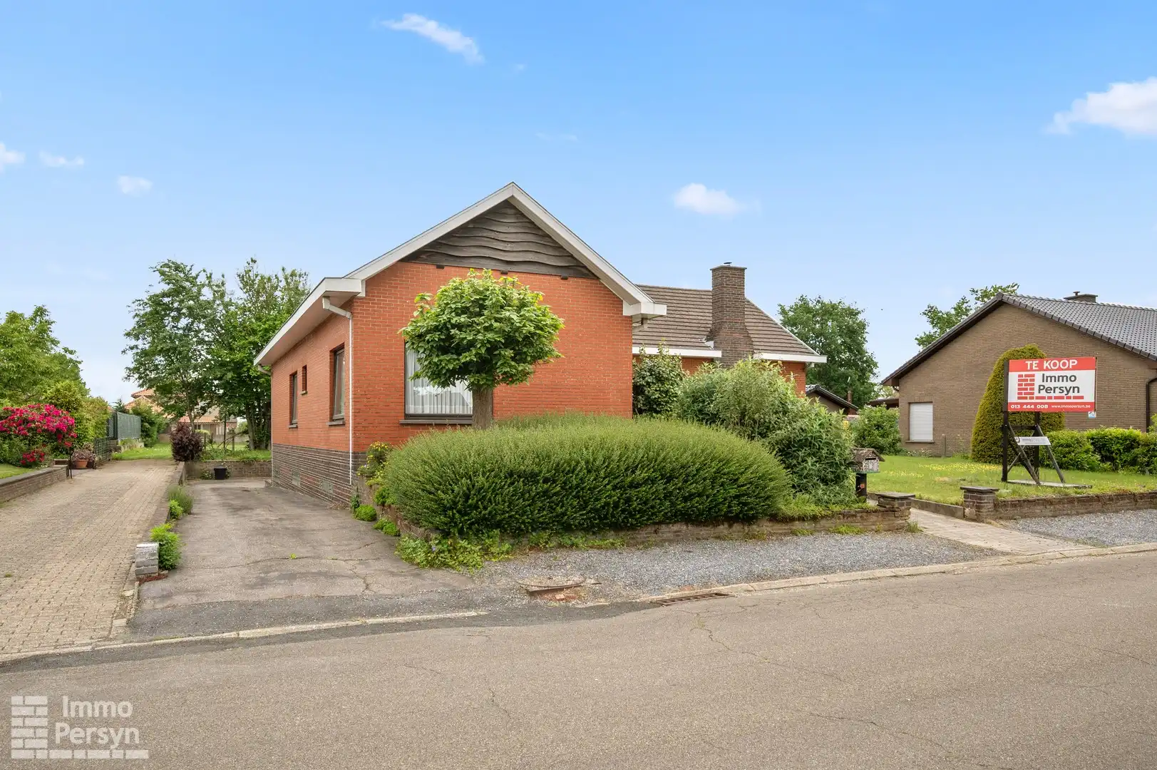 Gelijkvloerse woning met 3 slpk en dubbele garage foto 37