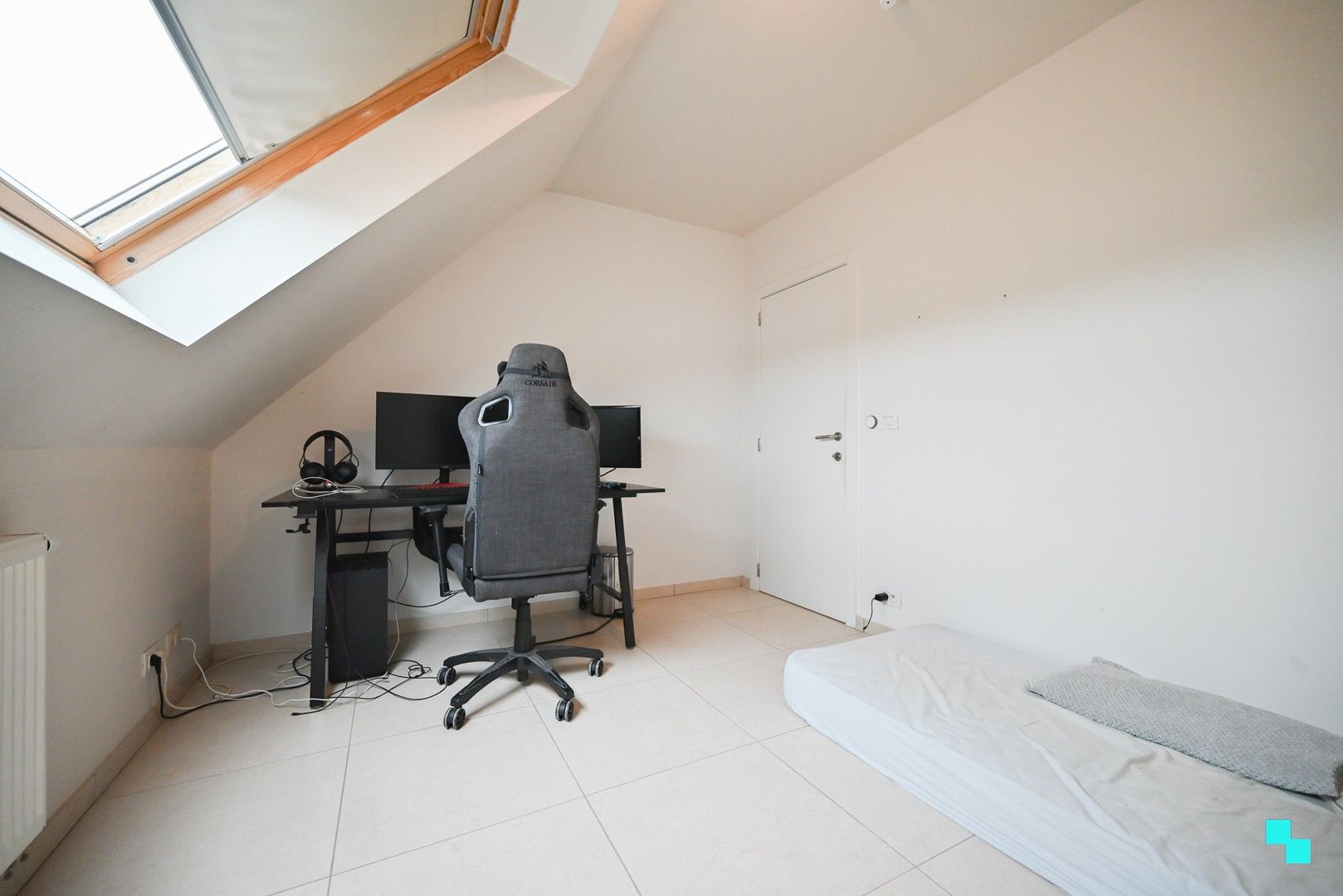 Zuidgericht appartement met twee slaapkamers te Izegem foto 19