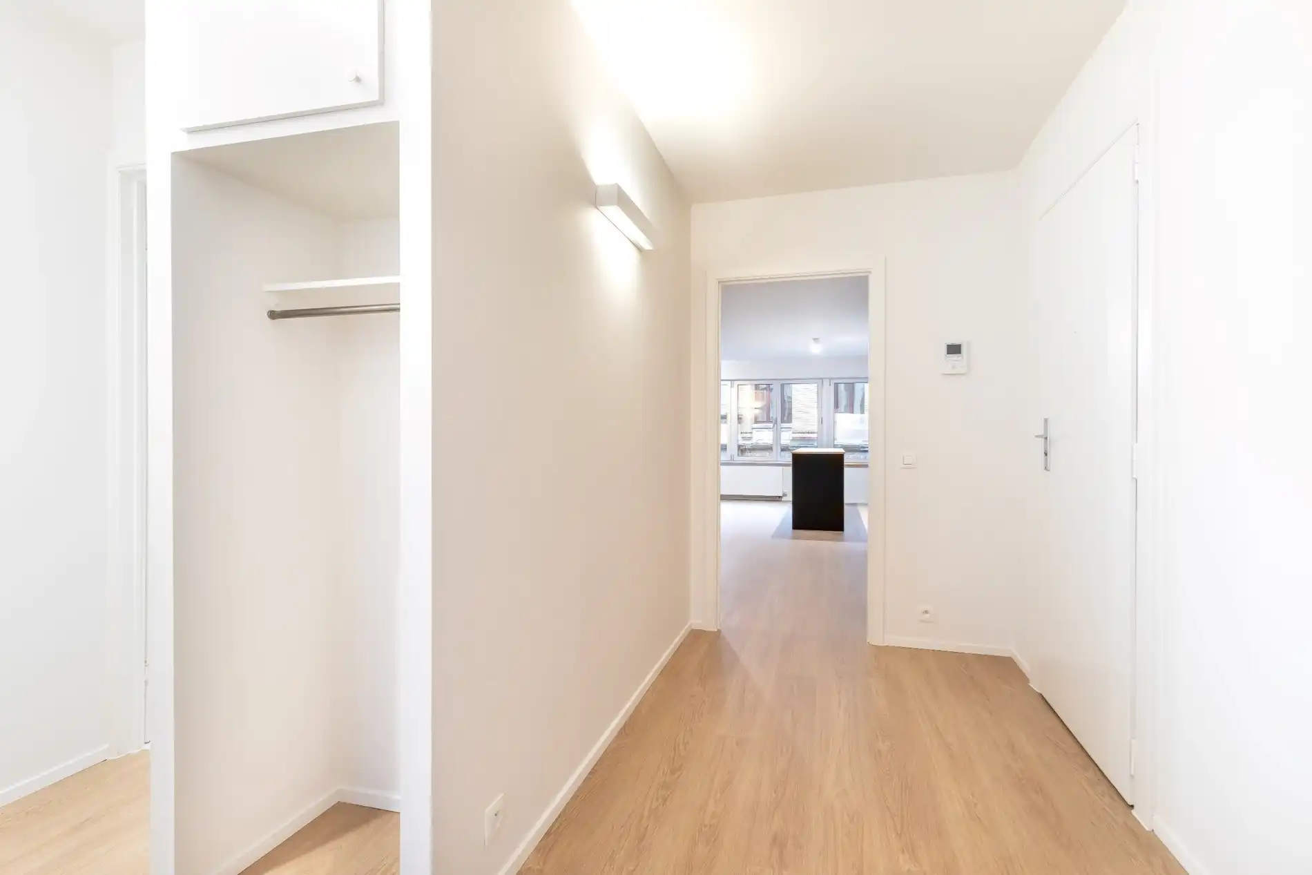 Prachtig 2-slaapkamer appartement in hartje Leuven foto 3