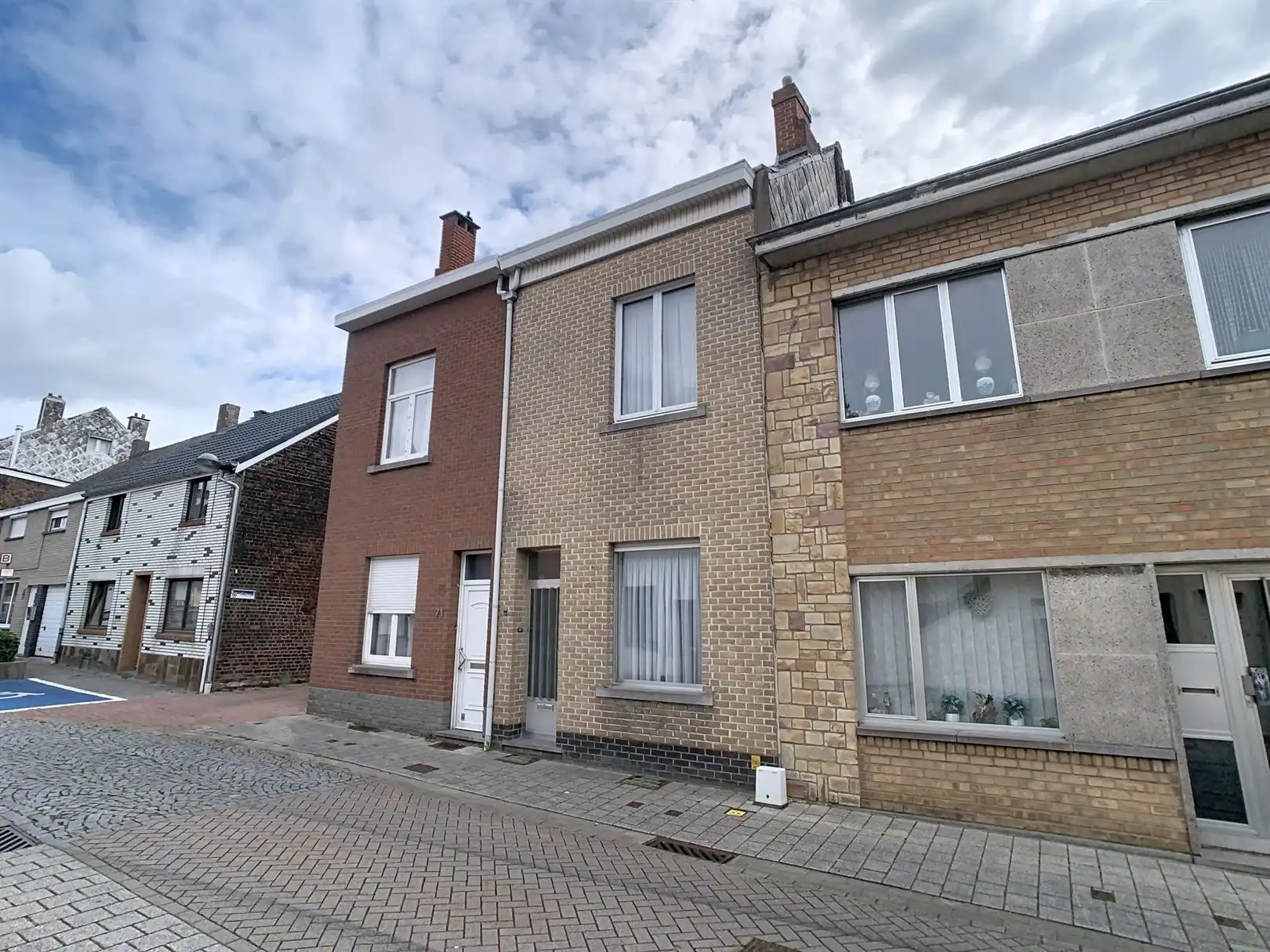 Charmante woning met 2 slaapkamers in Zaventem foto 17