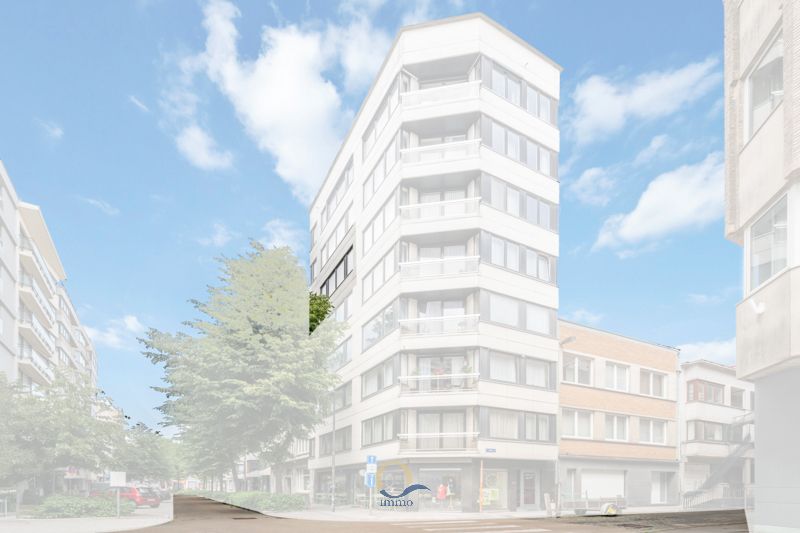 Res. West-End - Verzorgd en instapklaar 2 slaapkamer appartement gelegen kortbij de Visserskaai foto 16