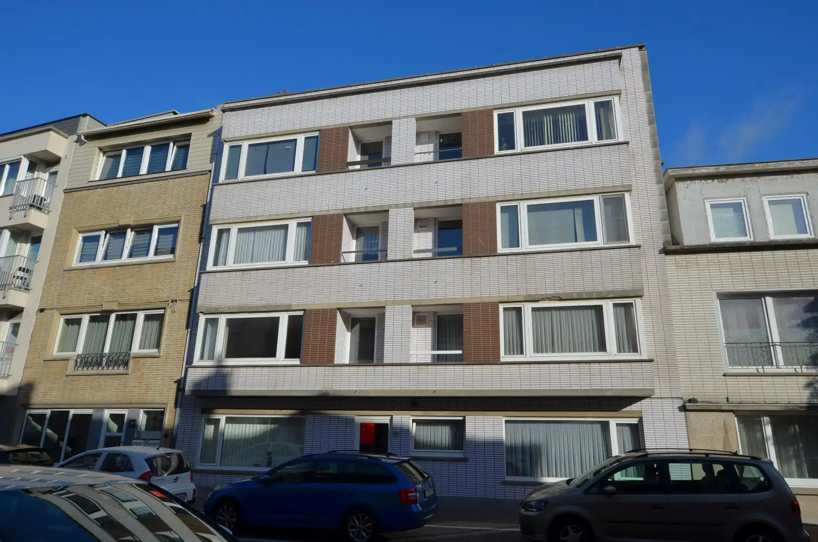 Appartement met zonneterrassen  foto {{pictureIndex}}