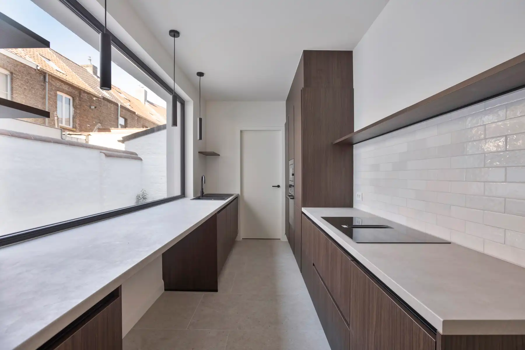 Kwalitatieve totaalrenovatie met zicht op de vesten foto 7